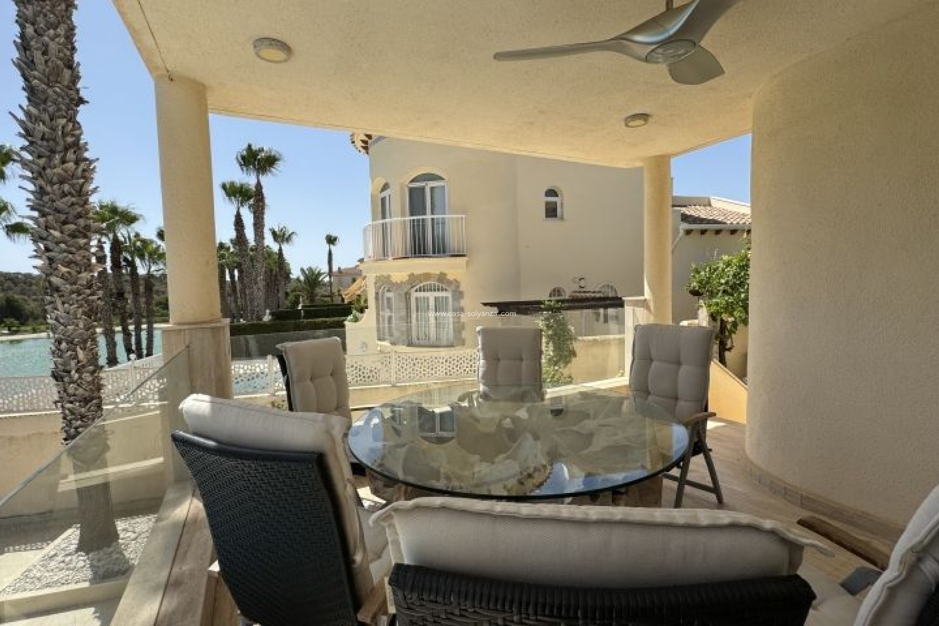 Wiederverkauf - Villa - Orihuela Costa - Costa Blanca