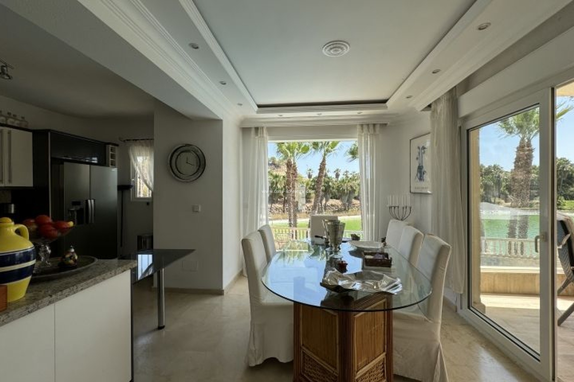 Wiederverkauf - Villa - Orihuela Costa - Costa Blanca