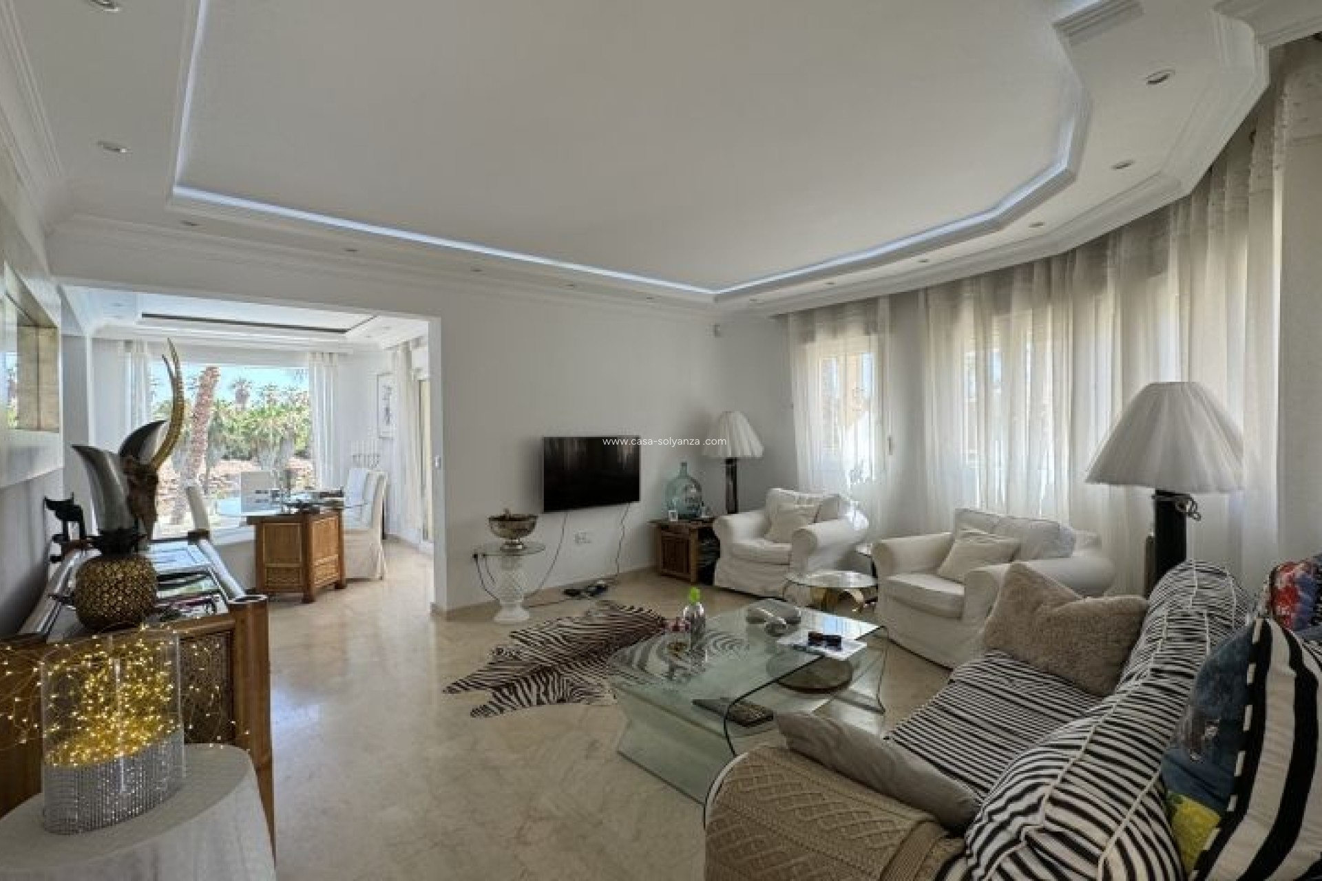 Wiederverkauf - Villa - Orihuela Costa - Costa Blanca