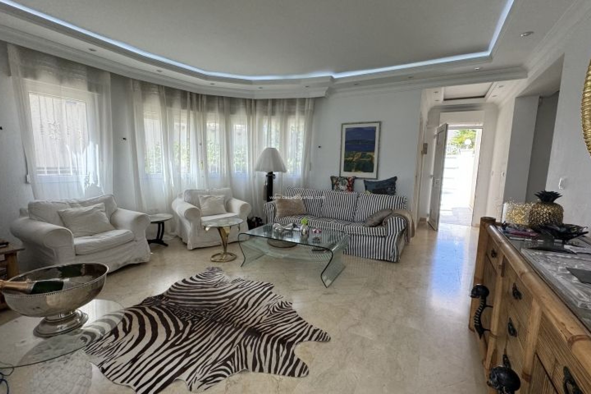 Wiederverkauf - Villa - Orihuela Costa - Costa Blanca