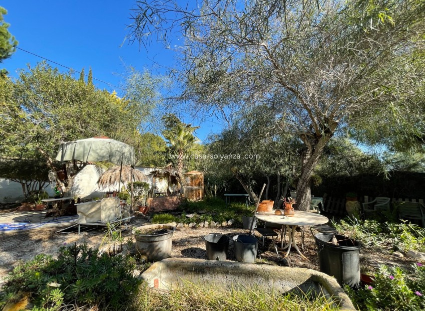 Wiederverkauf - Villa - Orihuela Costa - Costa Blanca