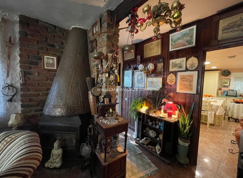 Wiederverkauf - Villa - Orihuela Costa - Costa Blanca