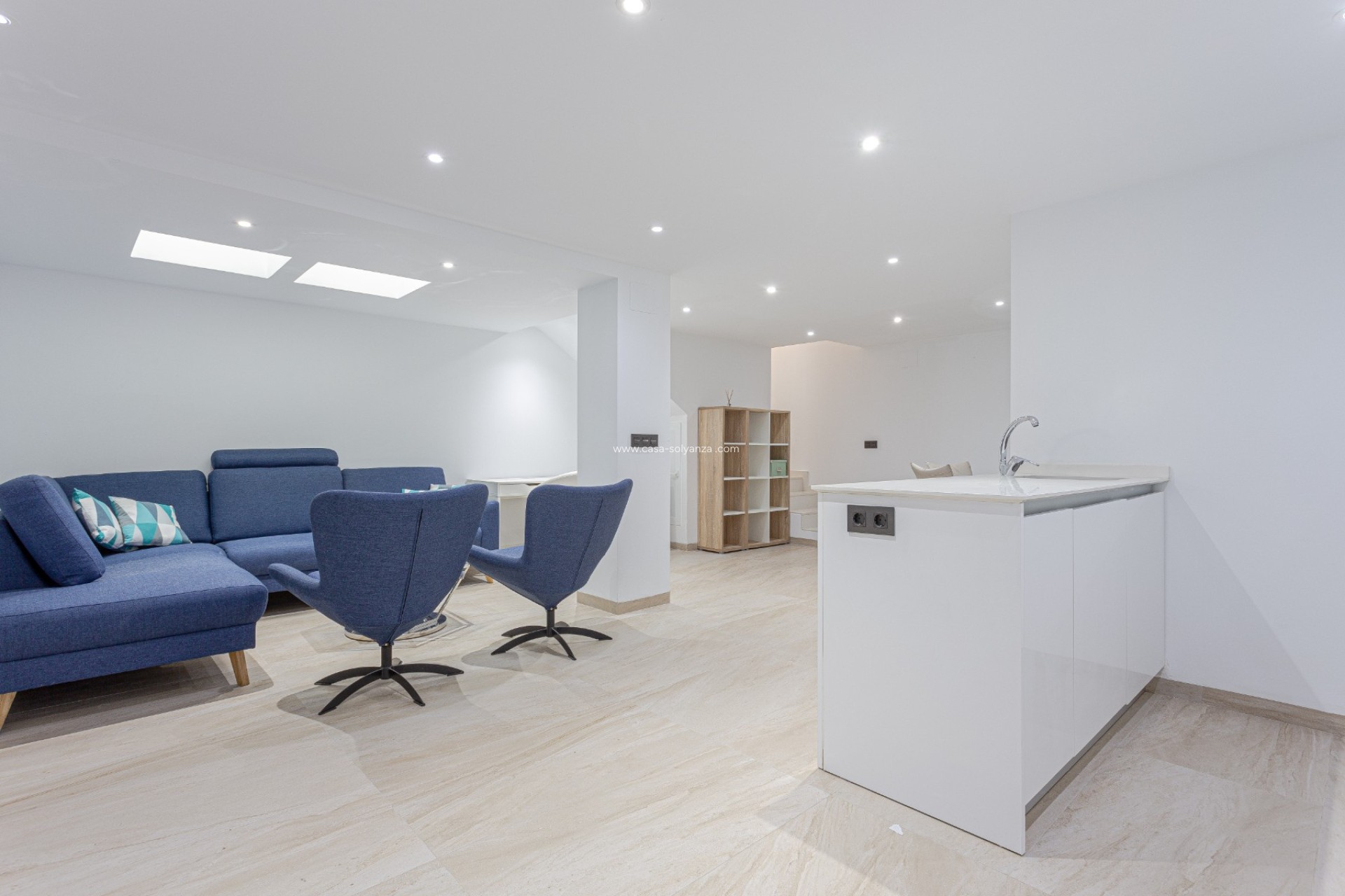 Wiederverkauf - Villa - Orihuela Costa - Costa Blanca