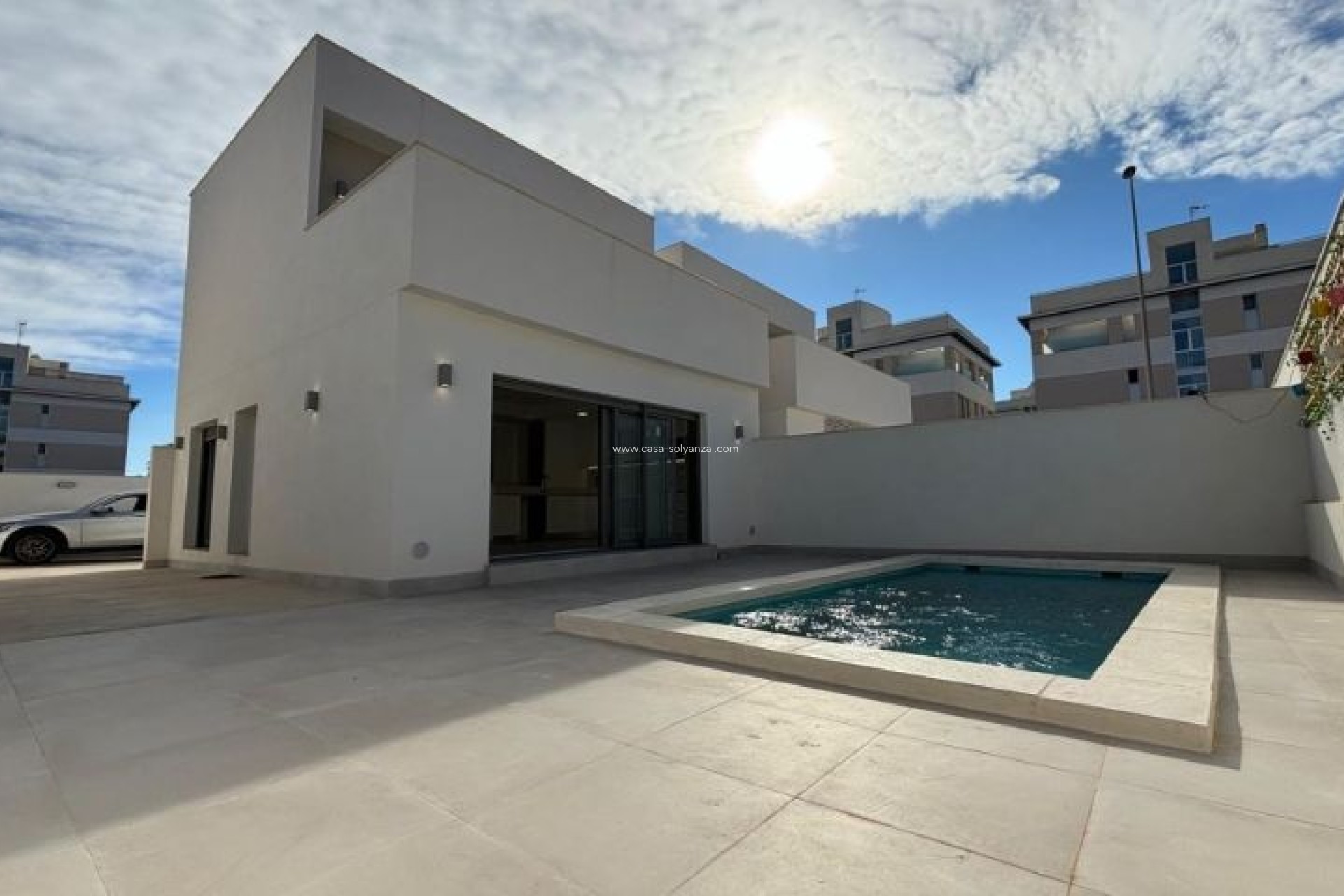 Wiederverkauf - Villa - Orihuela Costa - Costa Blanca