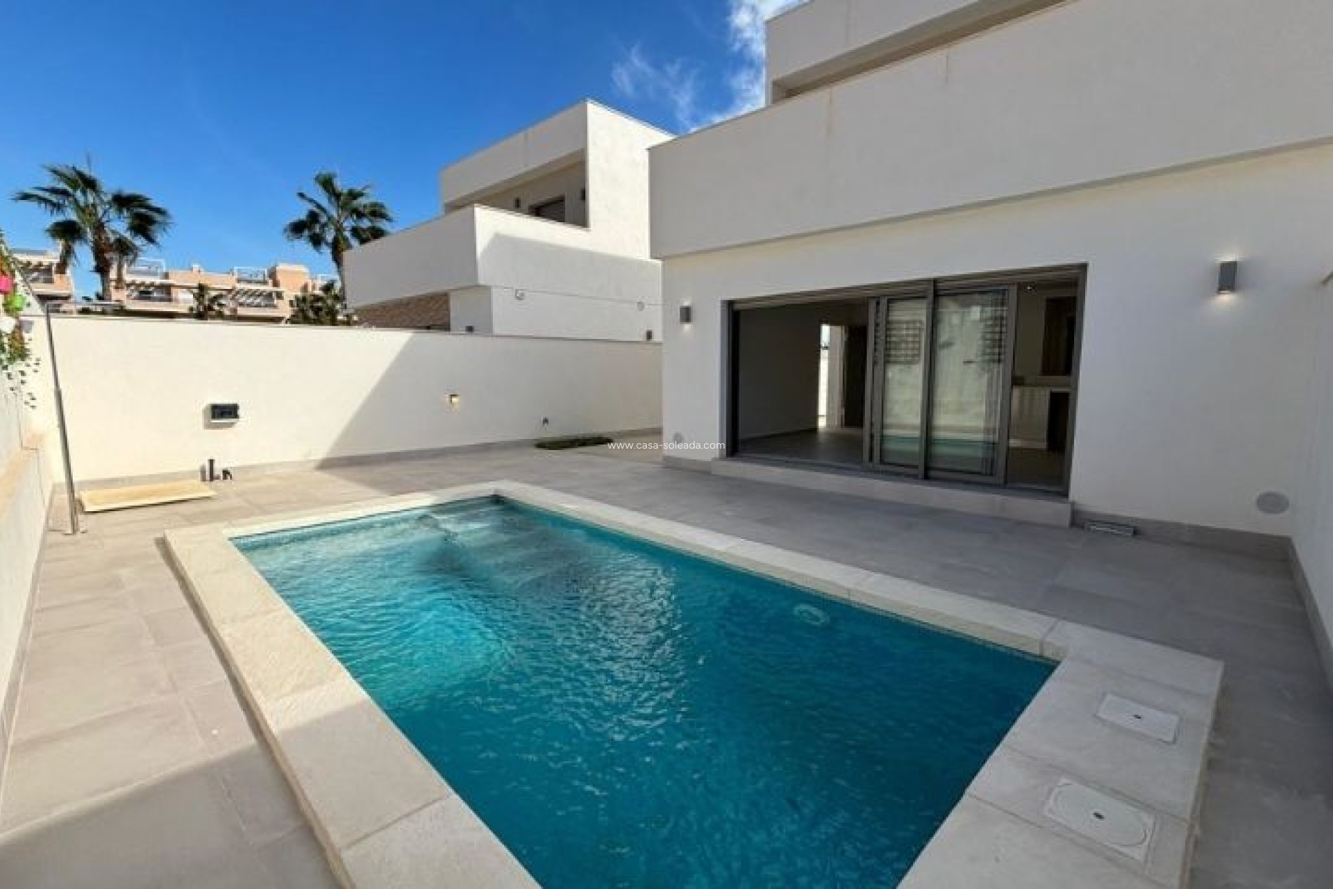 Wiederverkauf - Villa - Orihuela Costa - Costa Blanca