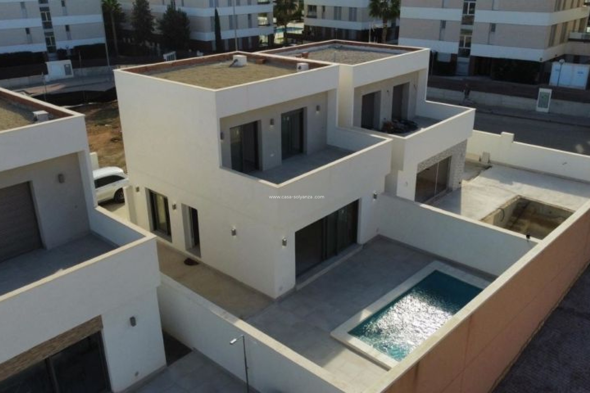 Wiederverkauf - Villa - Orihuela Costa - Costa Blanca