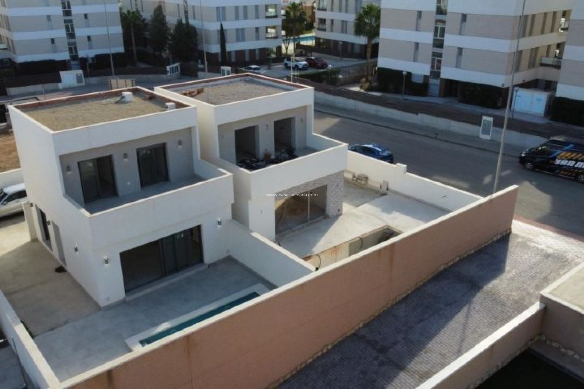 Wiederverkauf - Villa - Orihuela Costa - Costa Blanca