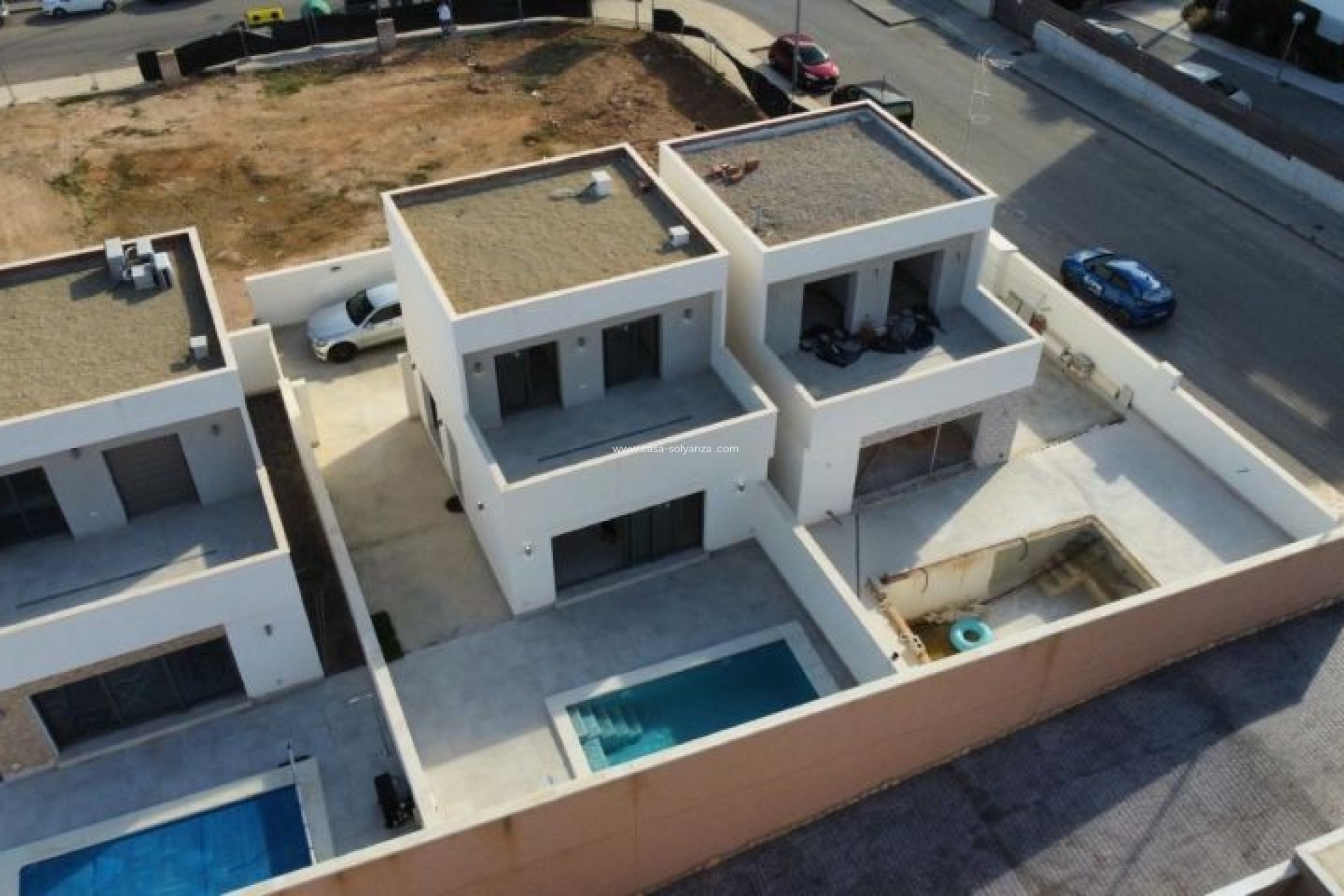 Wiederverkauf - Villa - Orihuela Costa - Costa Blanca