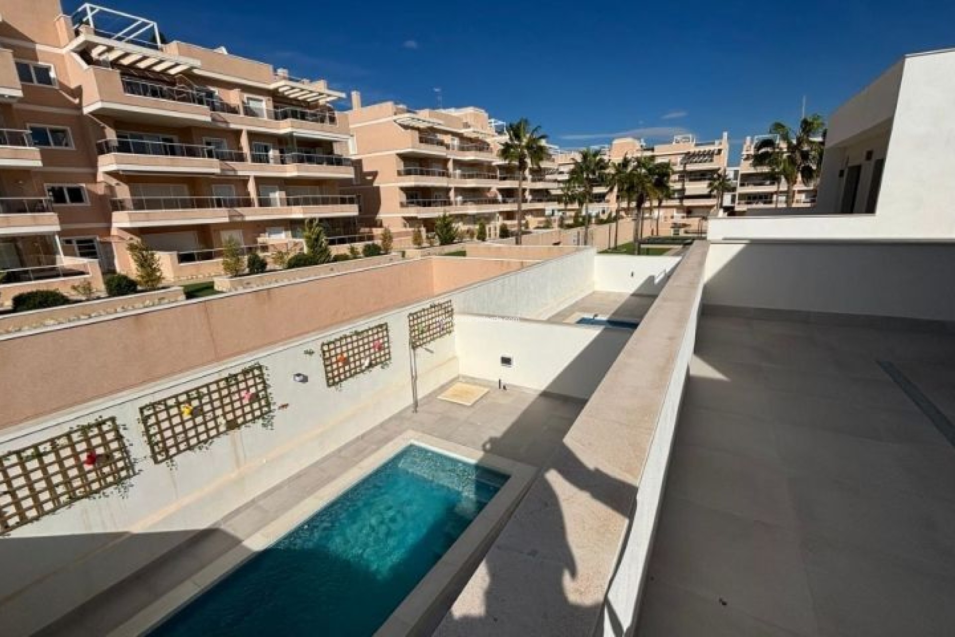 Wiederverkauf - Villa - Orihuela Costa - Costa Blanca