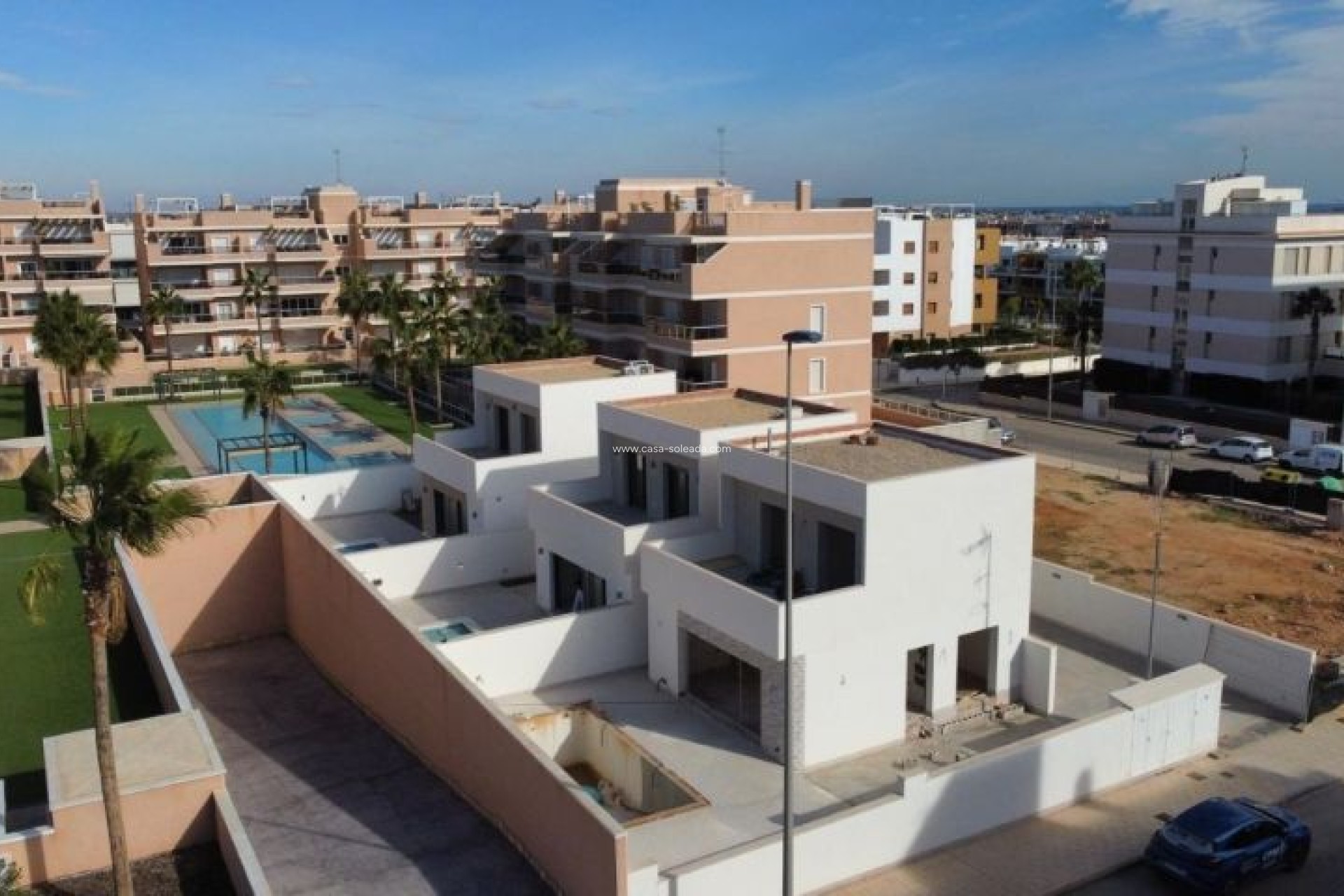 Wiederverkauf - Villa - Orihuela Costa - Costa Blanca