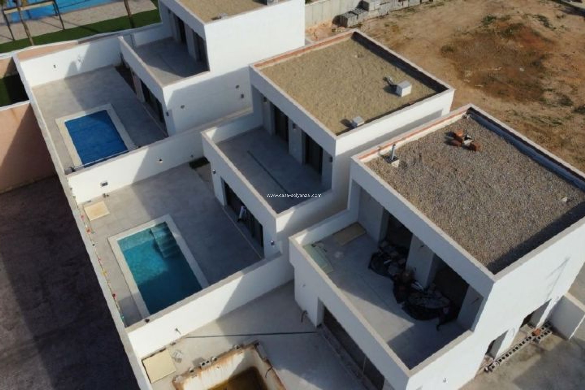 Wiederverkauf - Villa - Orihuela Costa - Costa Blanca