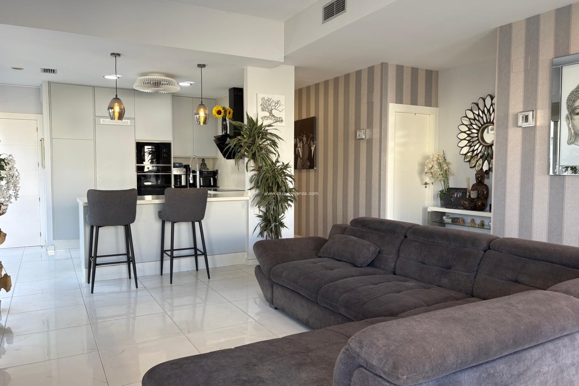 Wiederverkauf - Villa - Orihuela Costa - Costa Blanca