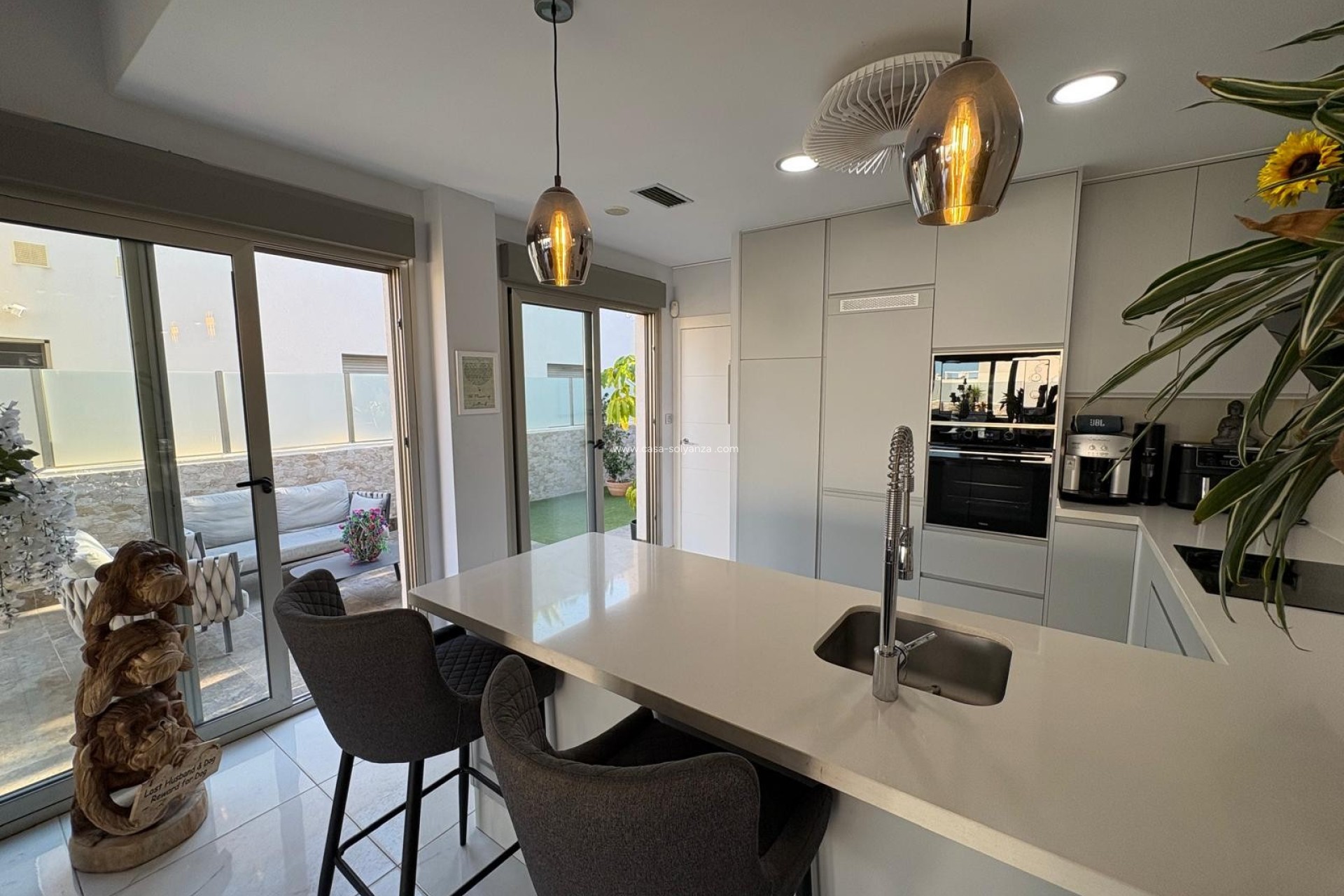 Wiederverkauf - Villa - Orihuela Costa - Costa Blanca