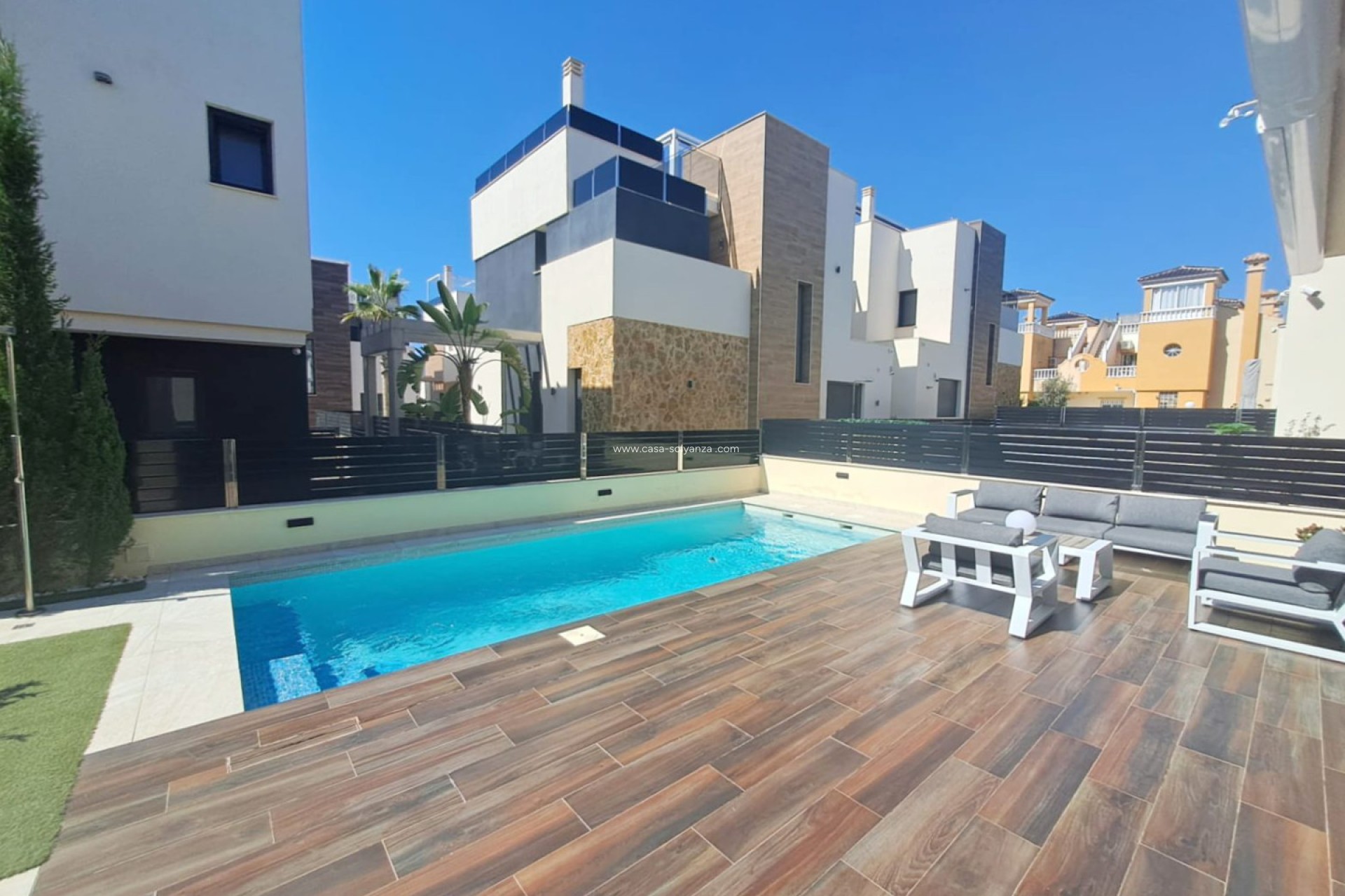 Wiederverkauf - Villa - Orihuela Costa - Costa Blanca
