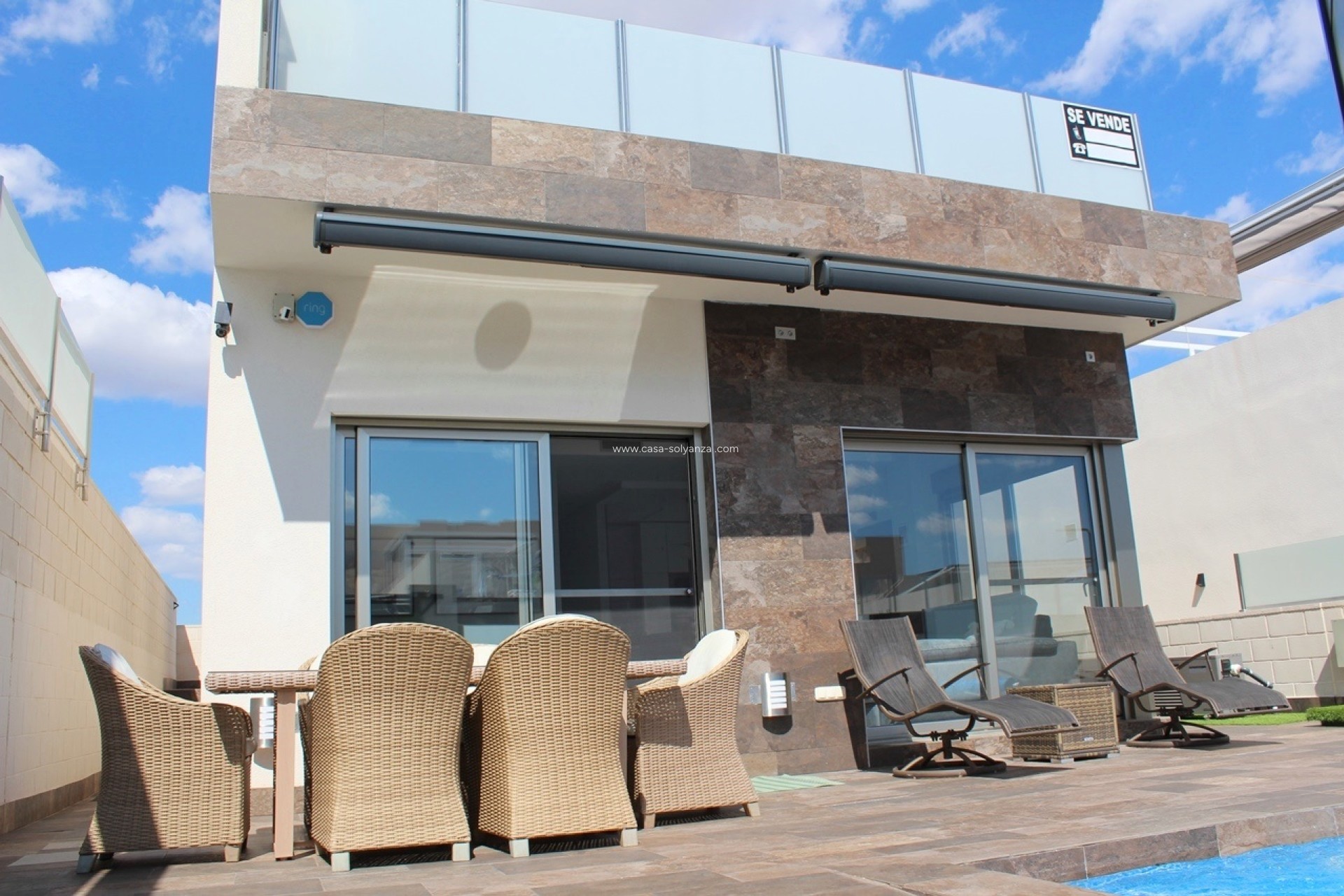 Wiederverkauf - Villa - Orihuela Costa - Costa Blanca