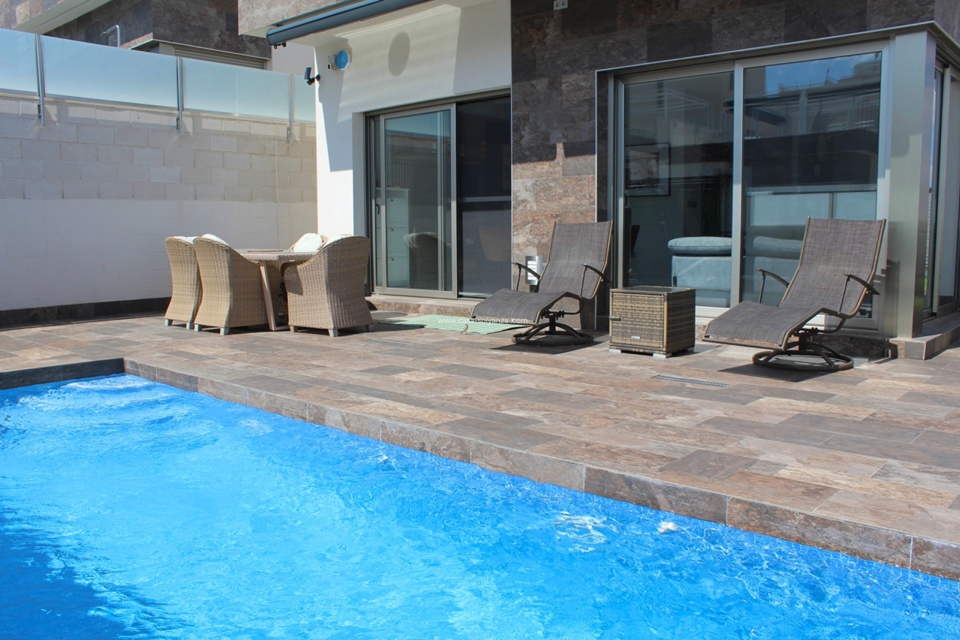 Wiederverkauf - Villa - Orihuela Costa - Costa Blanca