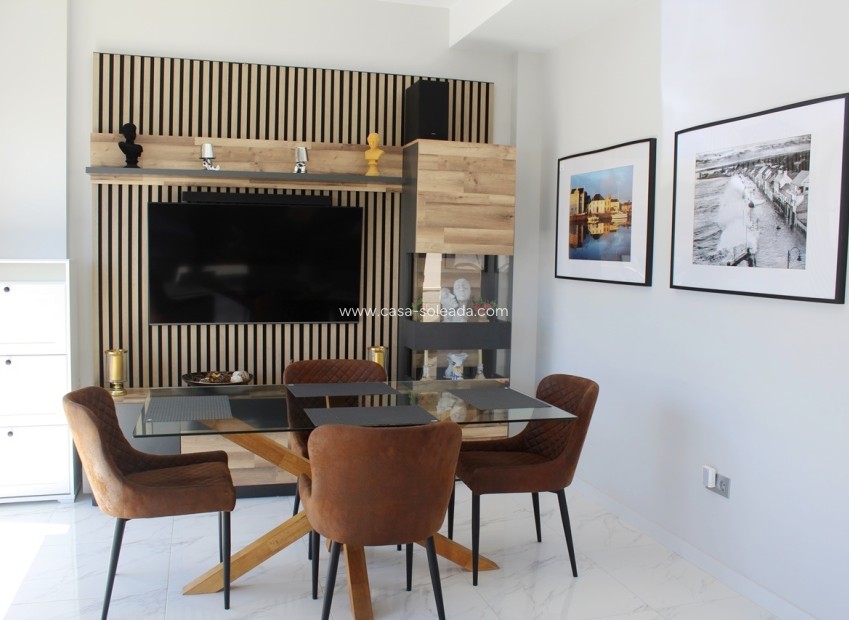Wiederverkauf - Villa - Orihuela Costa - Costa Blanca
