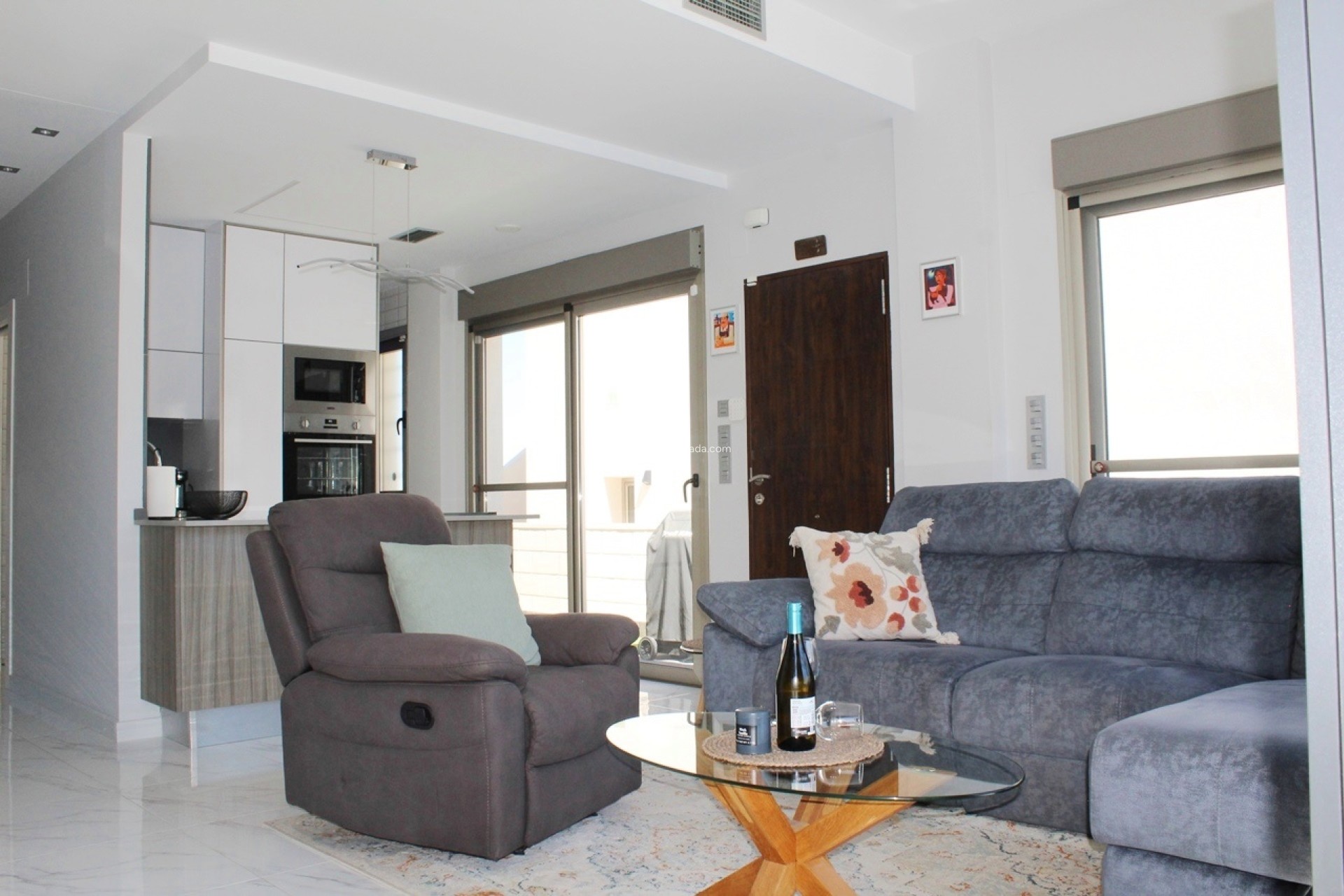 Wiederverkauf - Villa - Orihuela Costa - Costa Blanca