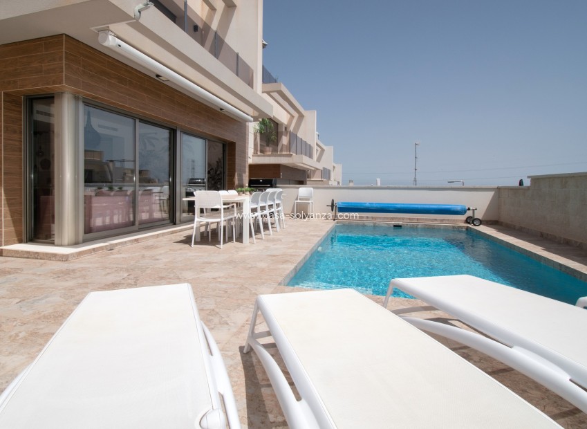 Wiederverkauf - Villa - Orihuela Costa - Costa Blanca