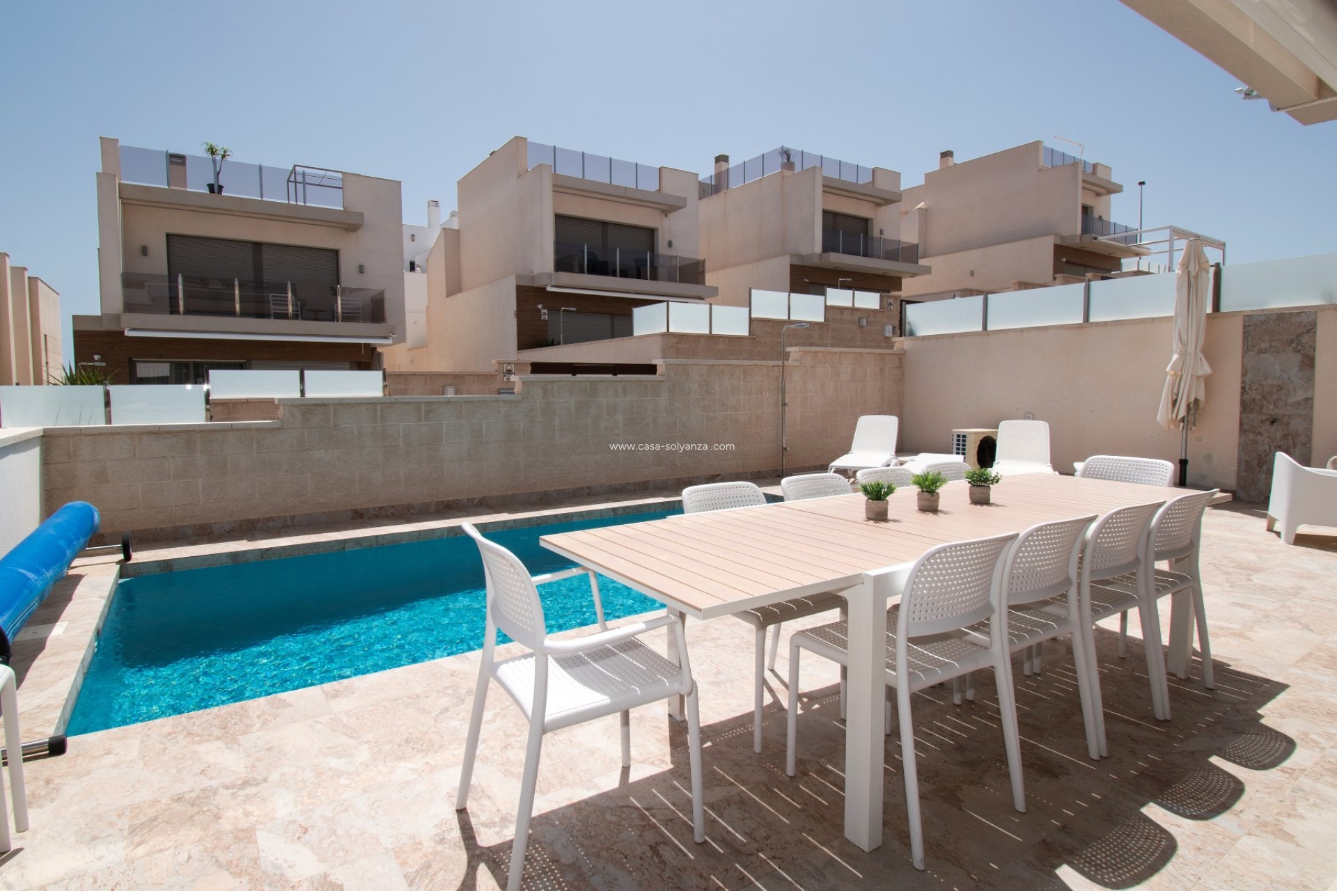 Wiederverkauf - Villa - Orihuela Costa - Costa Blanca