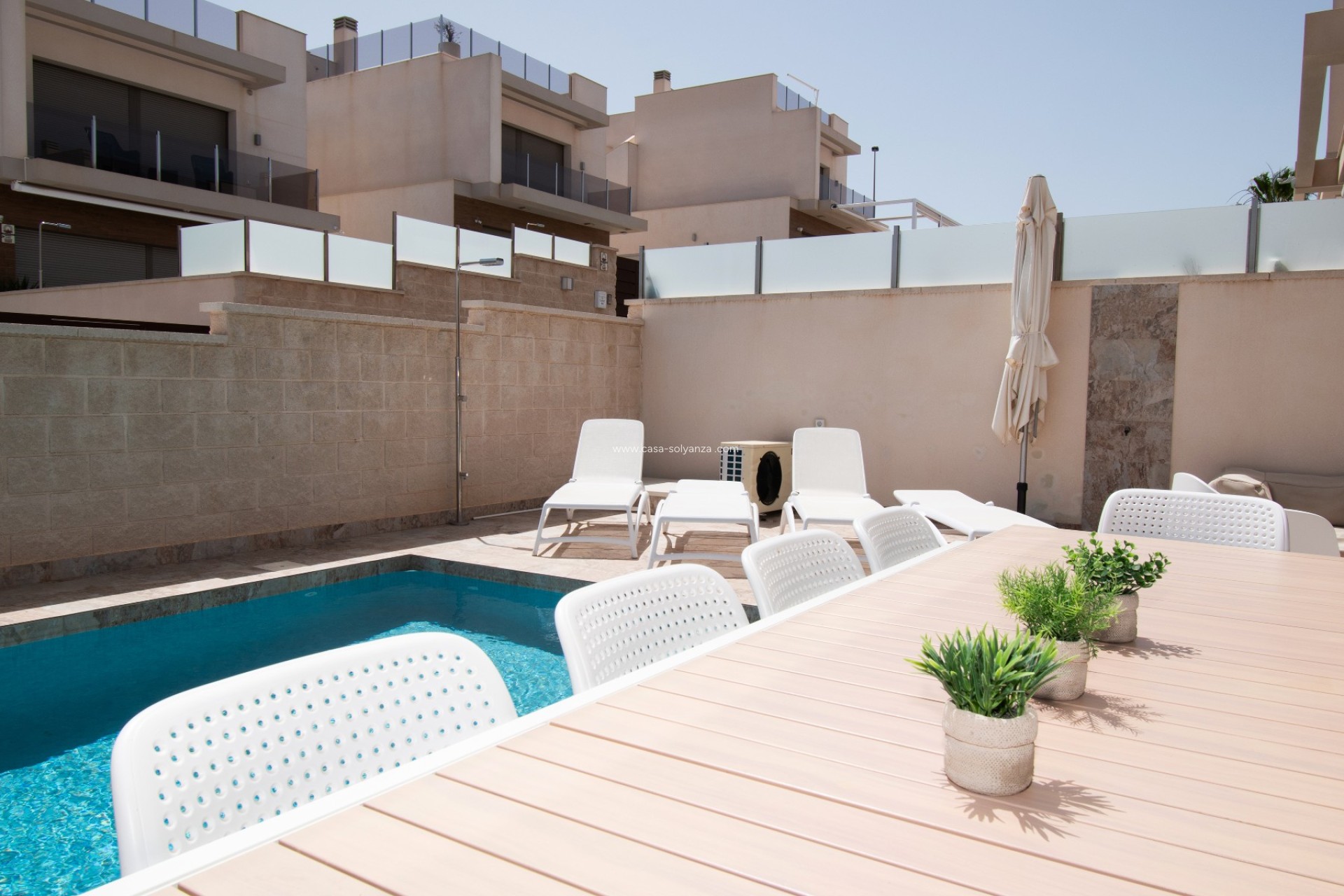 Wiederverkauf - Villa - Orihuela Costa - Costa Blanca