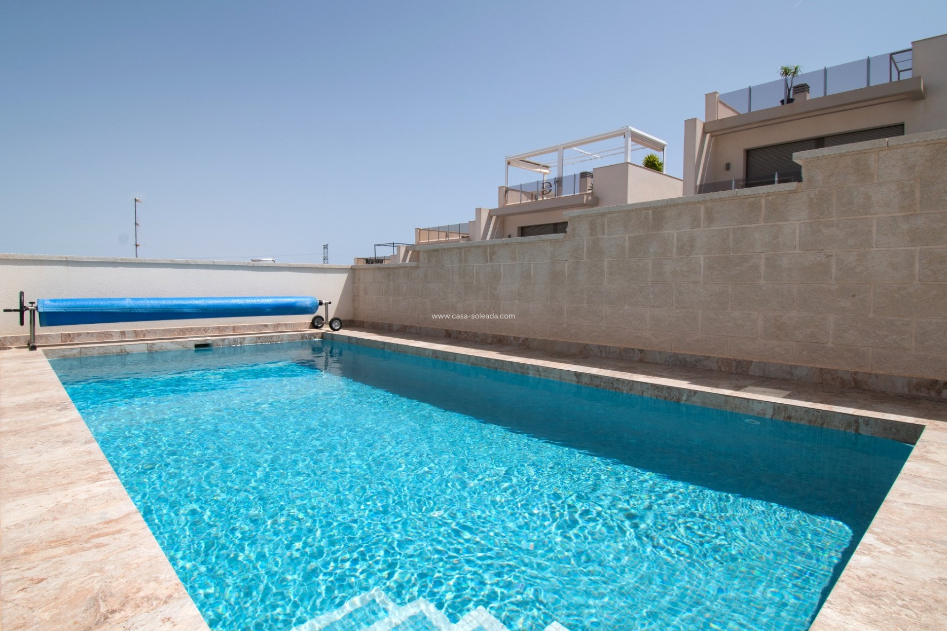 Wiederverkauf - Villa - Orihuela Costa - Costa Blanca