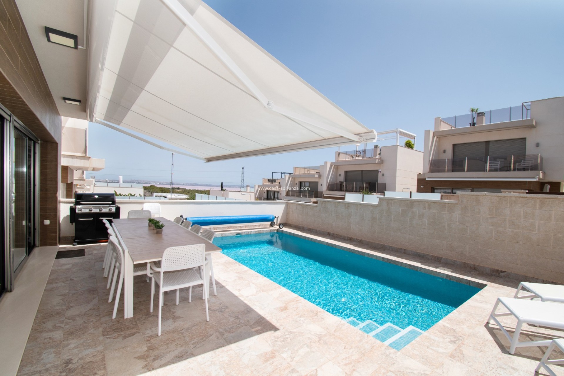 Wiederverkauf - Villa - Orihuela Costa - Costa Blanca