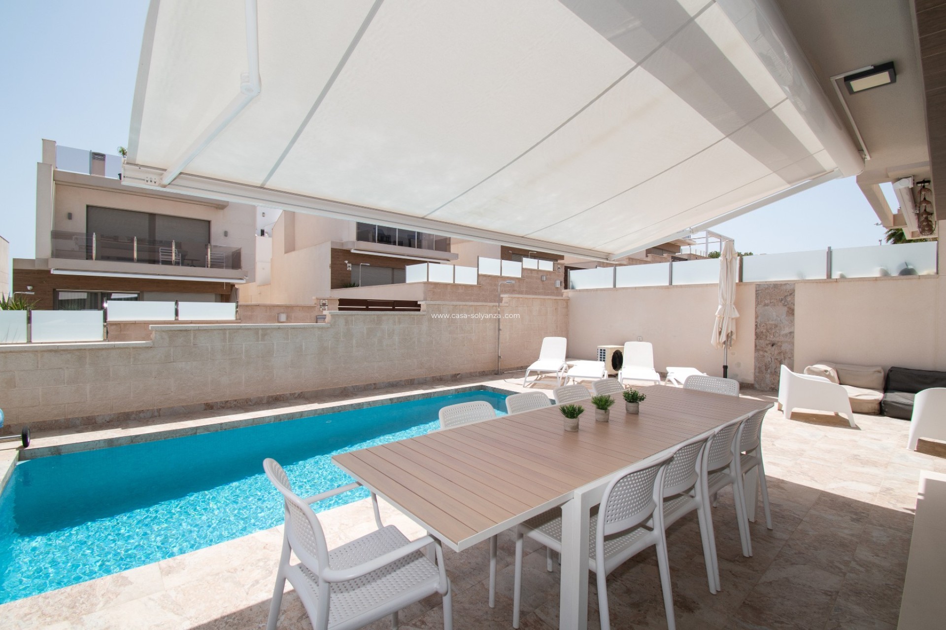 Wiederverkauf - Villa - Orihuela Costa - Costa Blanca