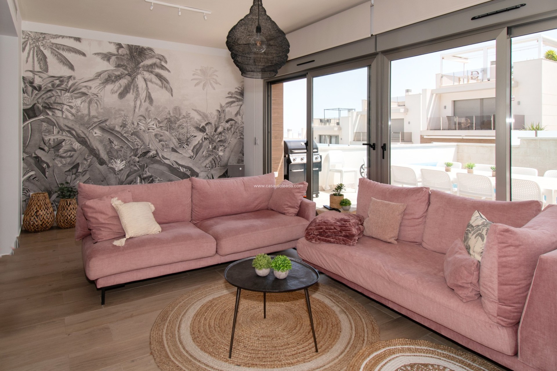 Wiederverkauf - Villa - Orihuela Costa - Costa Blanca