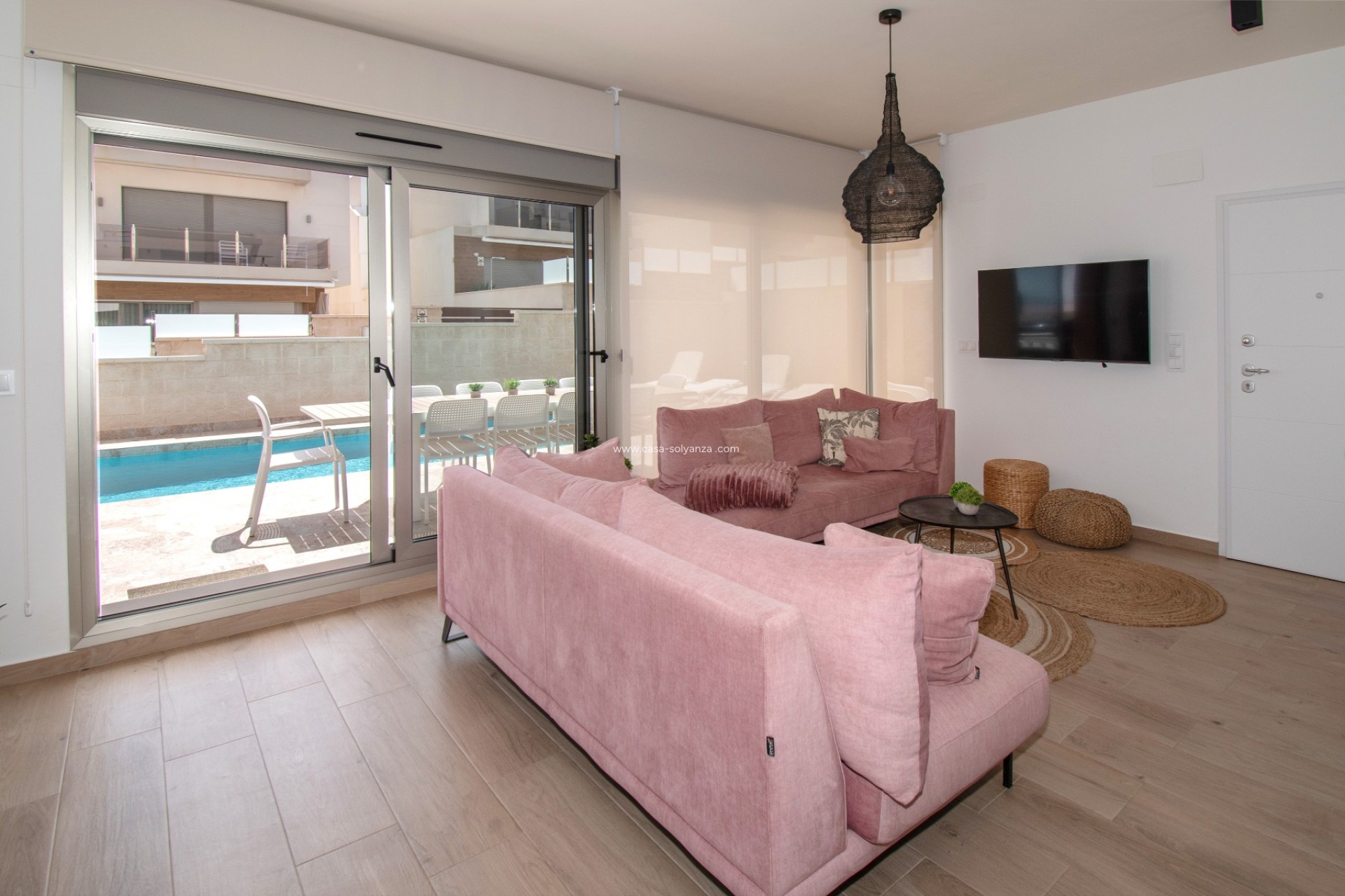 Wiederverkauf - Villa - Orihuela Costa - Costa Blanca