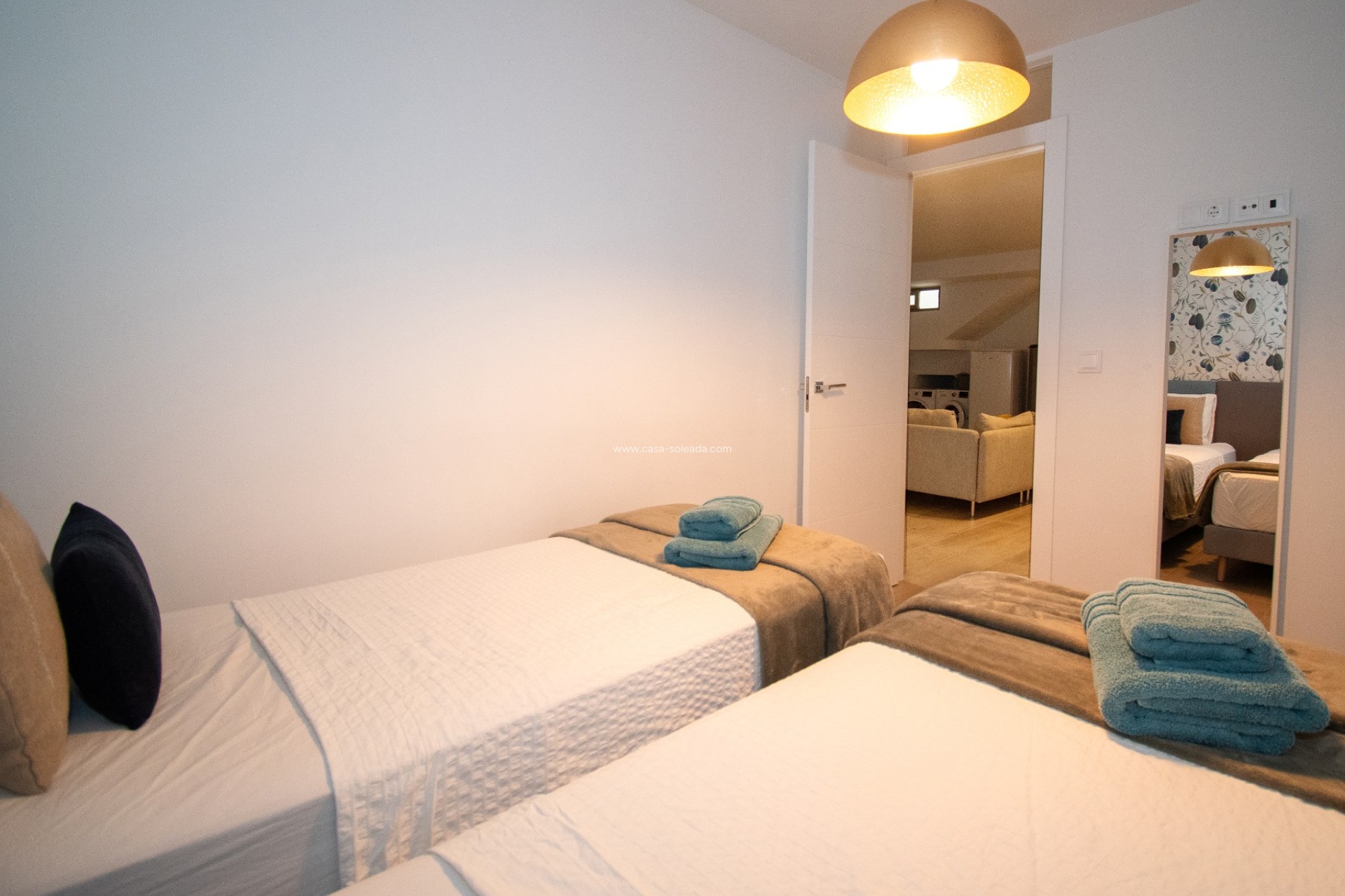 Wiederverkauf - Villa - Orihuela Costa - Costa Blanca
