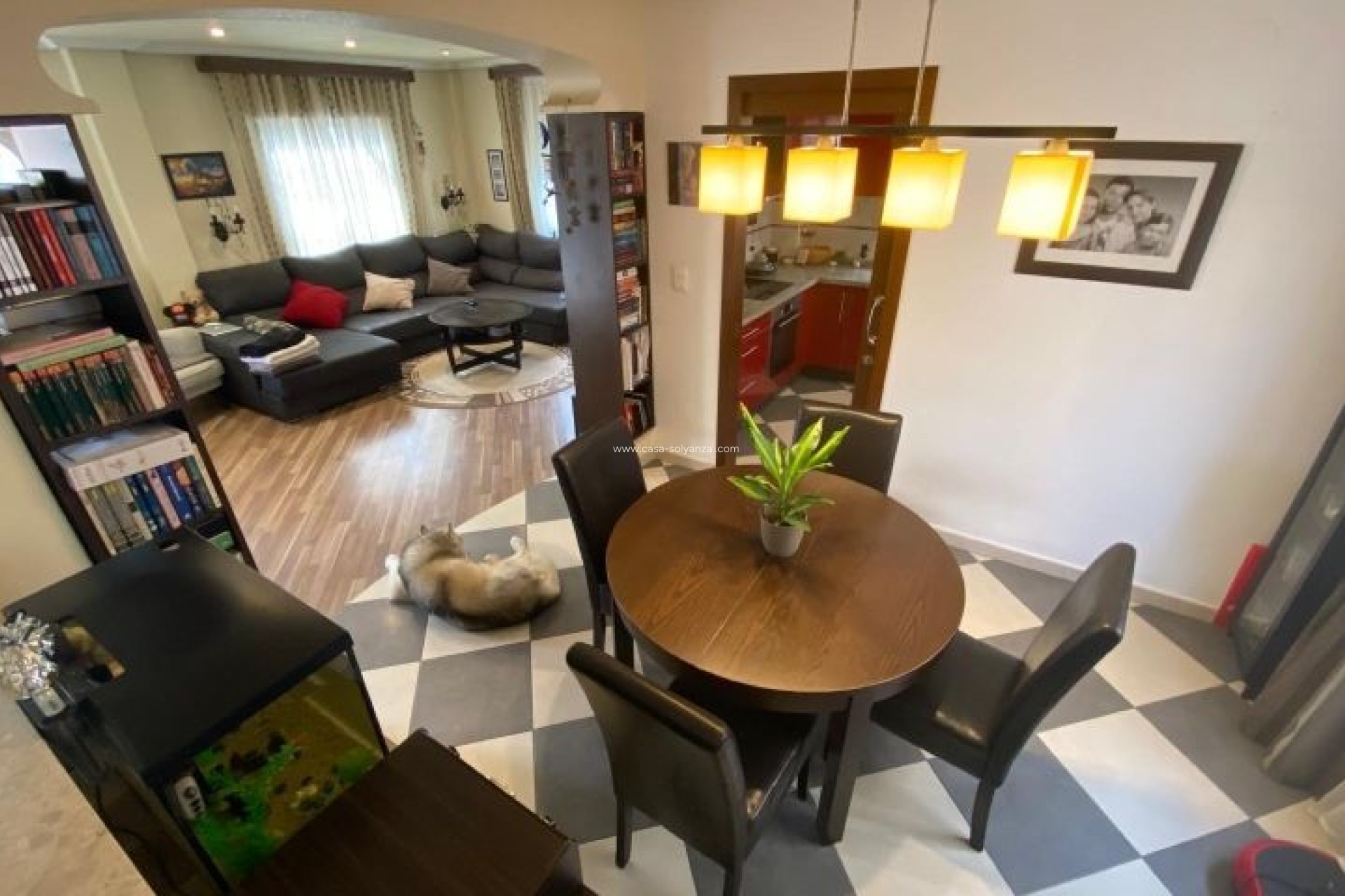 Wiederverkauf - Villa - Orihuela Costa - Costa Blanca