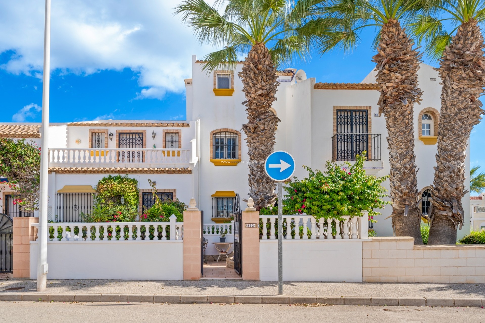 Wiederverkauf - Villa - Orihuela Costa - Costa Blanca