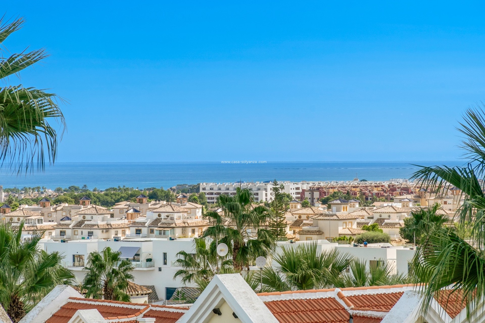 Wiederverkauf - Villa - Orihuela Costa - Costa Blanca