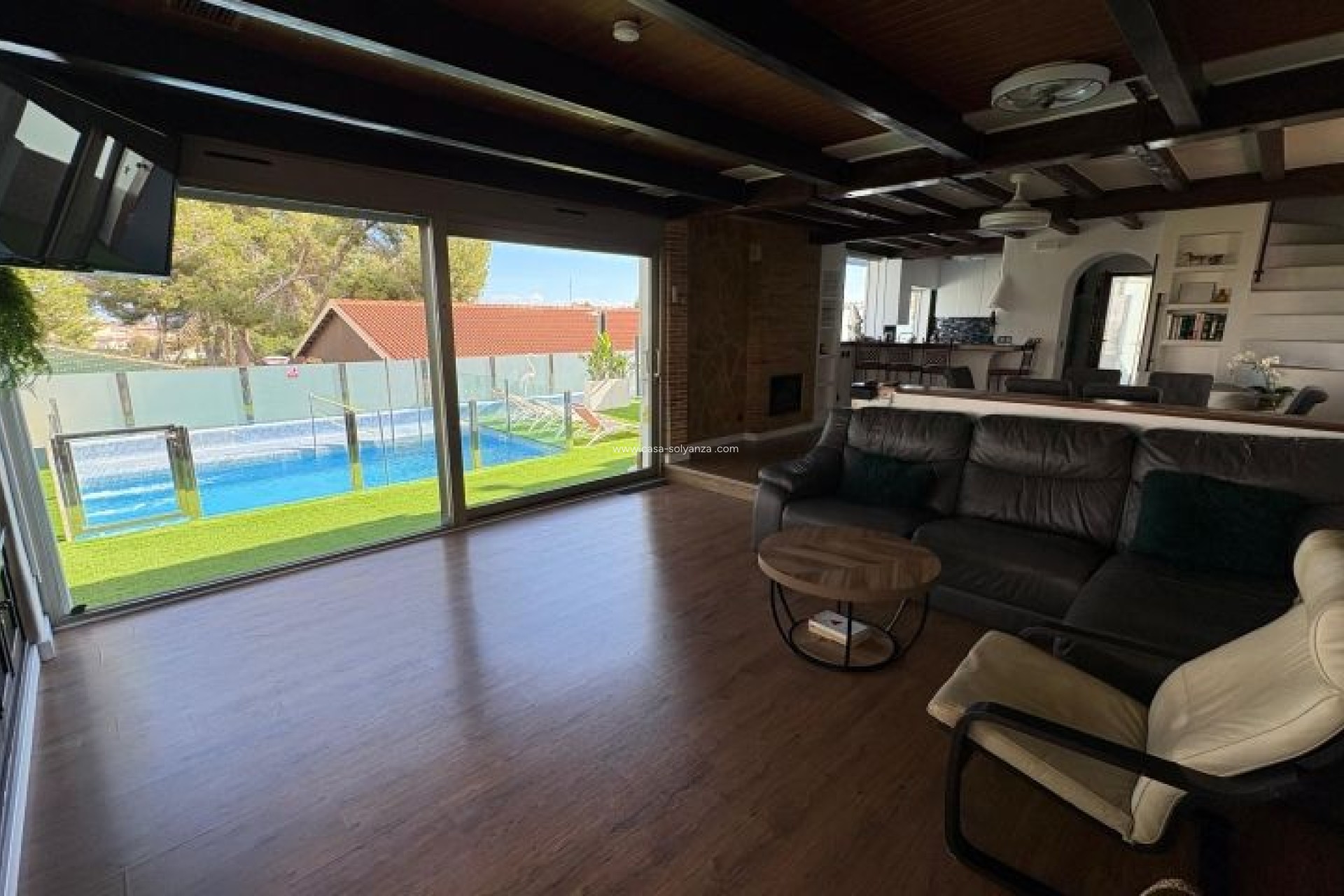 Wiederverkauf - Villa - Orihuela Costa - Costa Blanca