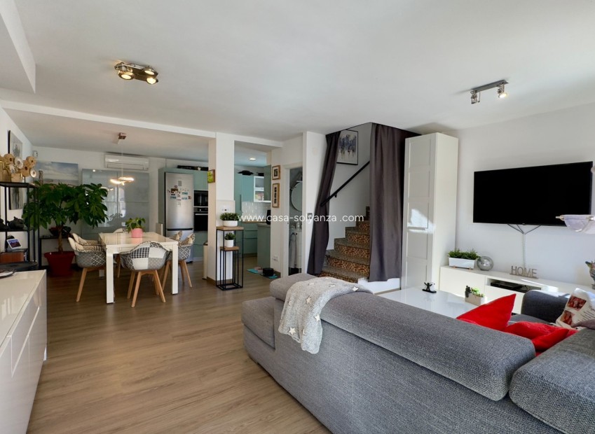 Wiederverkauf - Villa - Orihuela Costa - Costa Blanca