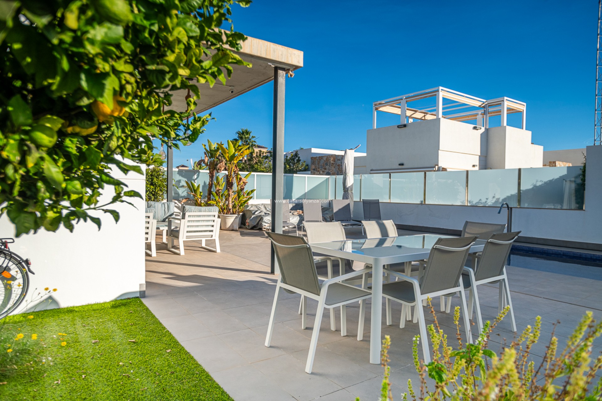 Wiederverkauf - Villa - Orihuela Costa - Costa Blanca