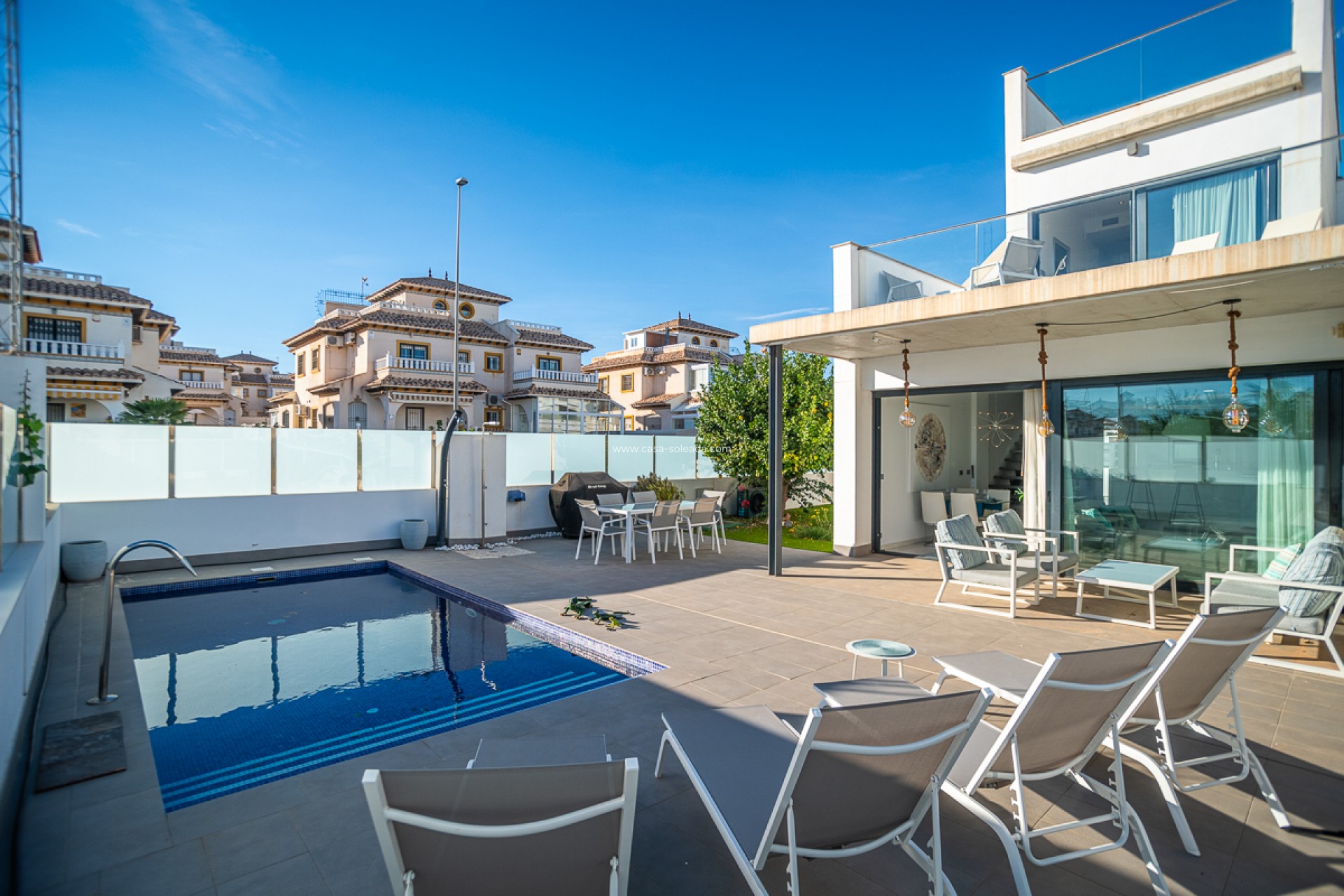 Wiederverkauf - Villa - Orihuela Costa - Costa Blanca