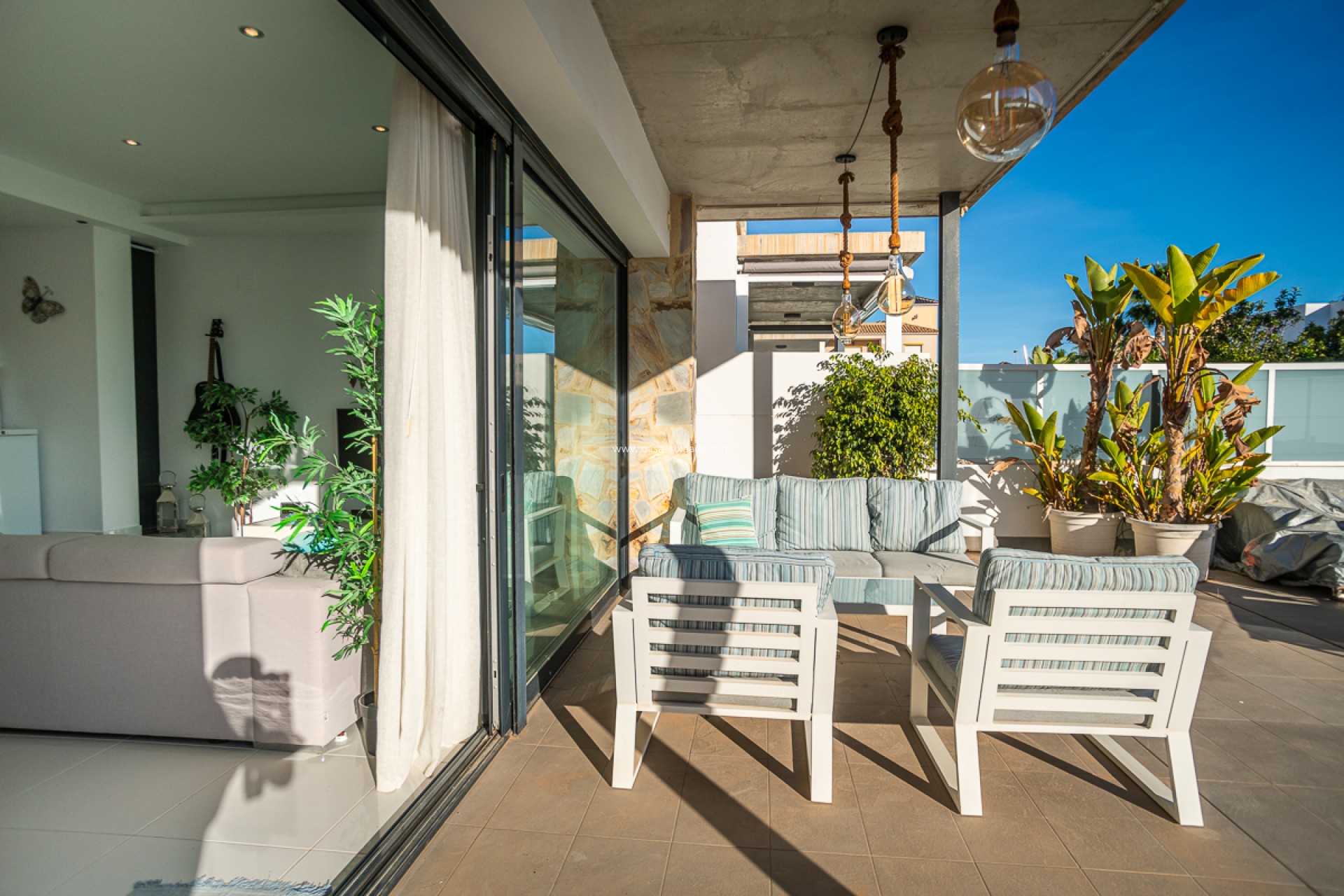 Wiederverkauf - Villa - Orihuela Costa - Costa Blanca