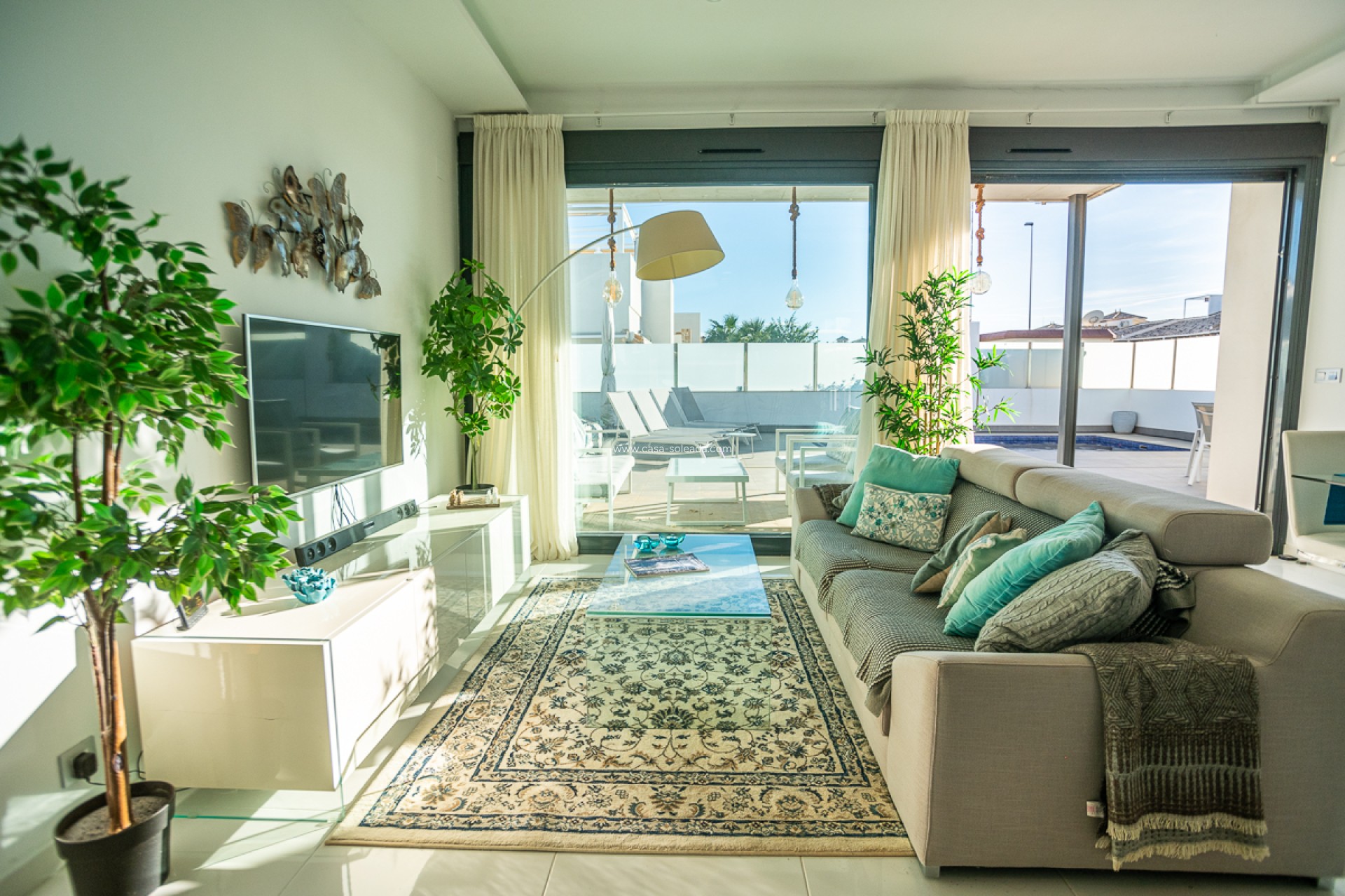 Wiederverkauf - Villa - Orihuela Costa - Costa Blanca