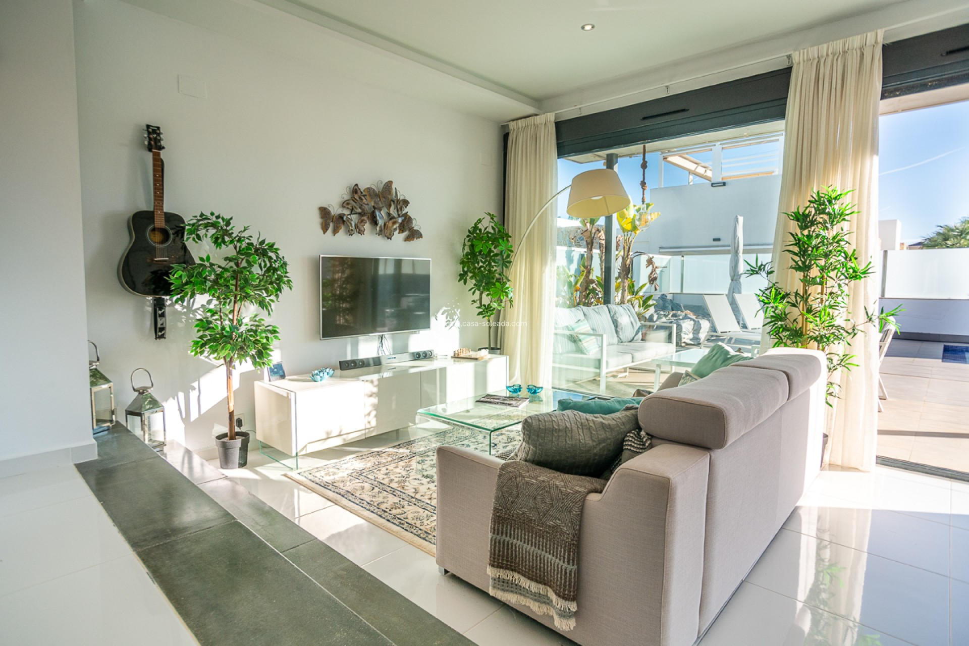 Wiederverkauf - Villa - Orihuela Costa - Costa Blanca