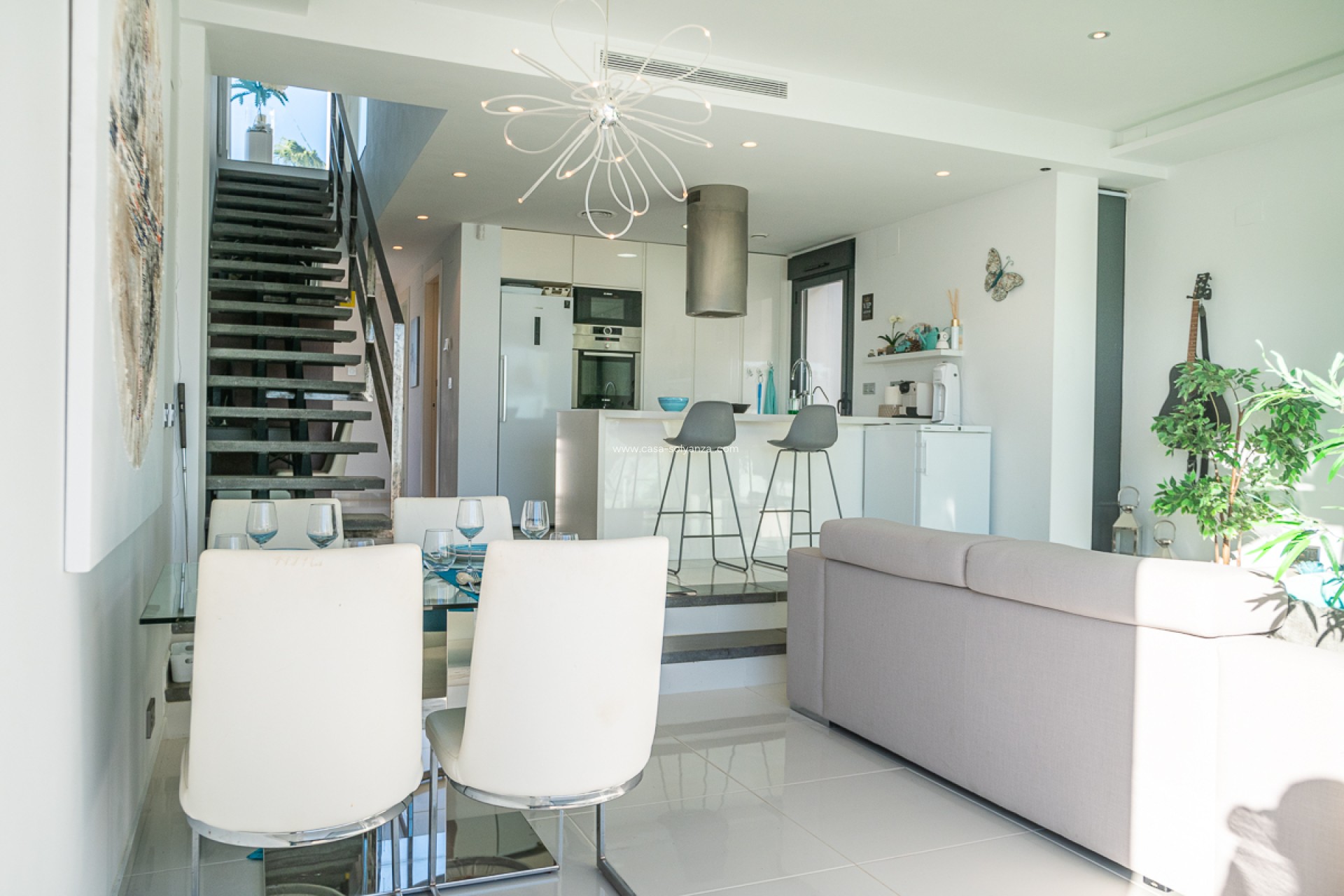 Wiederverkauf - Villa - Orihuela Costa - Costa Blanca
