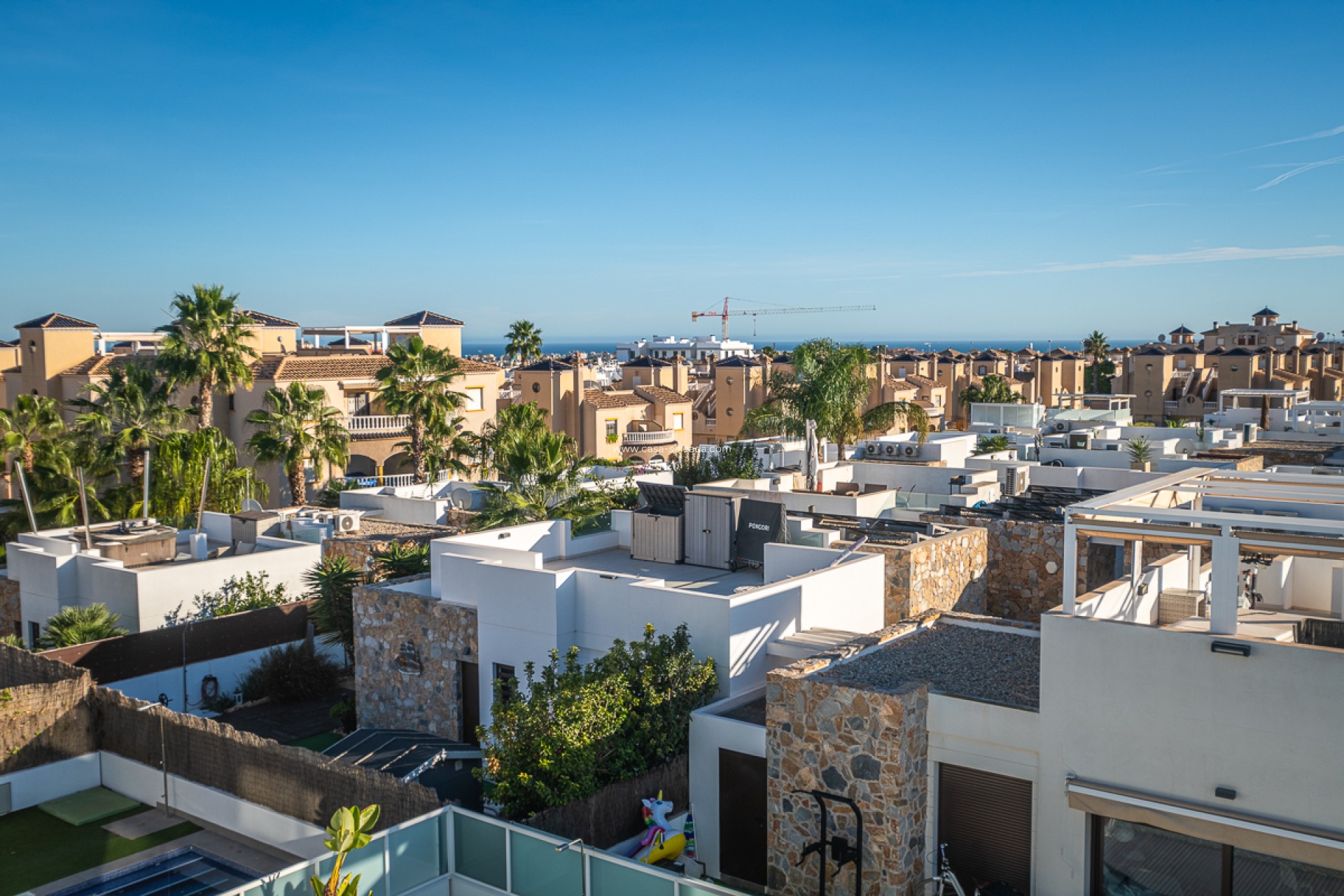 Wiederverkauf - Villa - Orihuela Costa - Costa Blanca