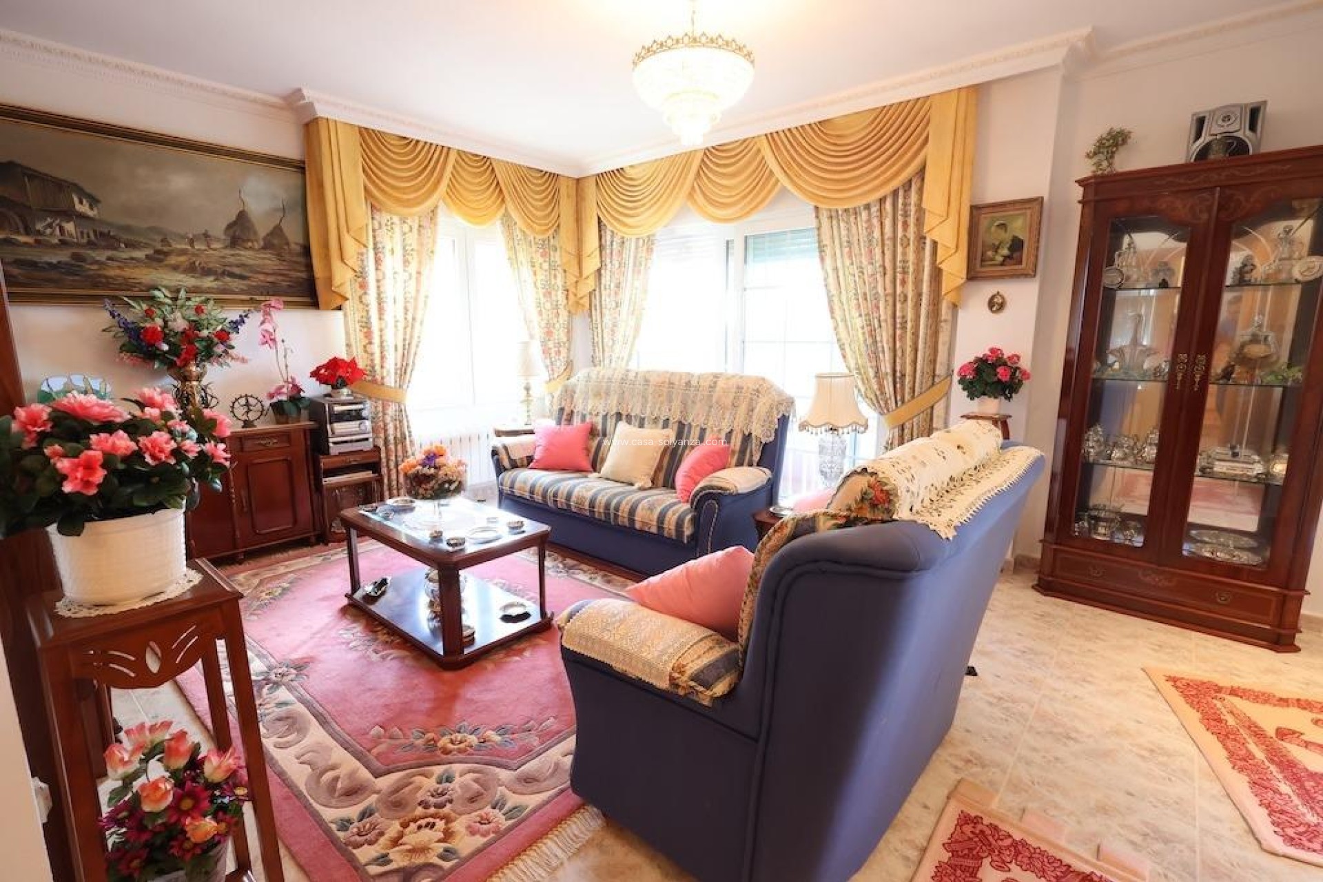 Wiederverkauf - Villa - Orihuela Costa - Costa Blanca