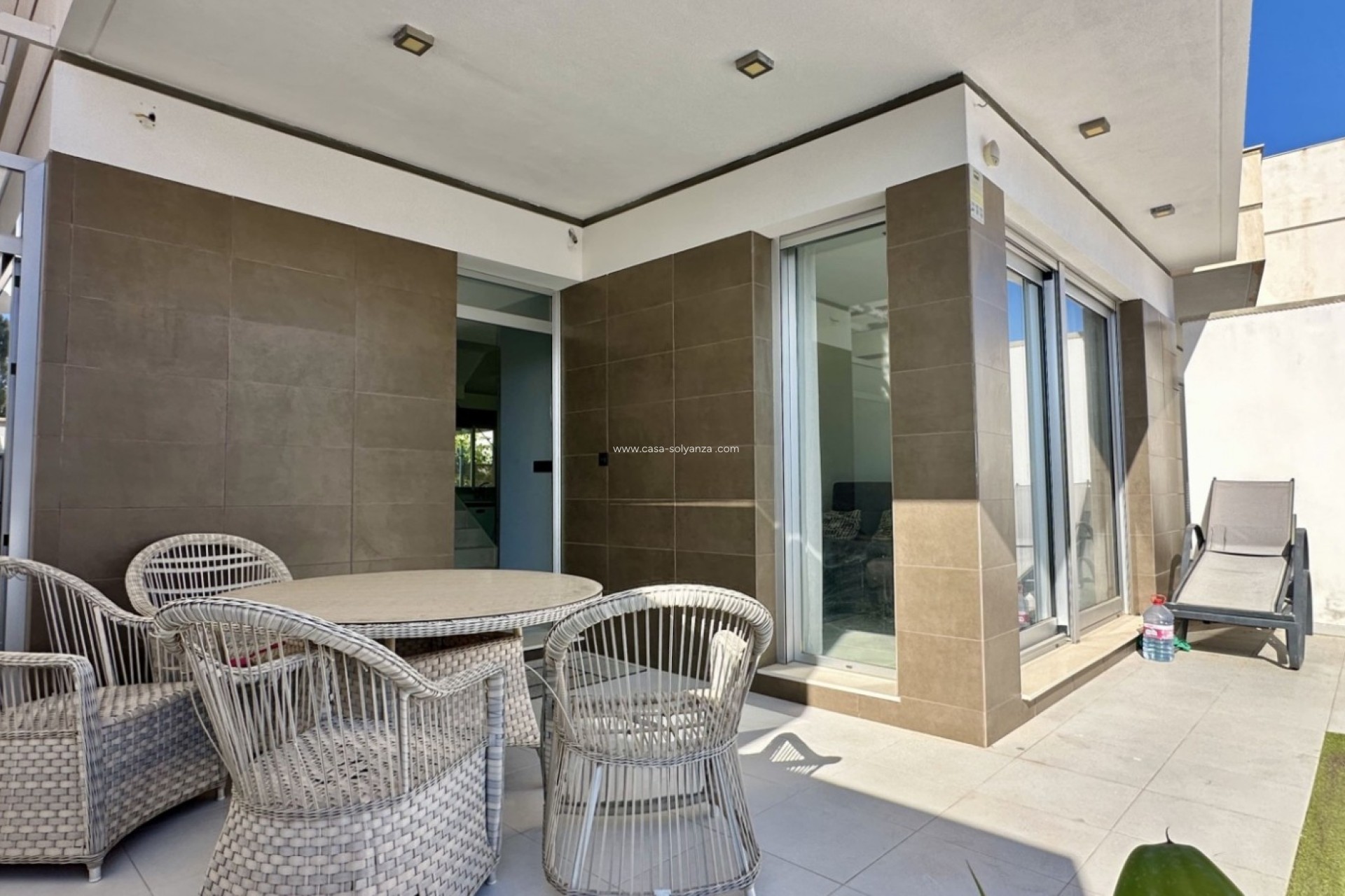 Wiederverkauf - Villa - Orihuela Costa - Costa Blanca