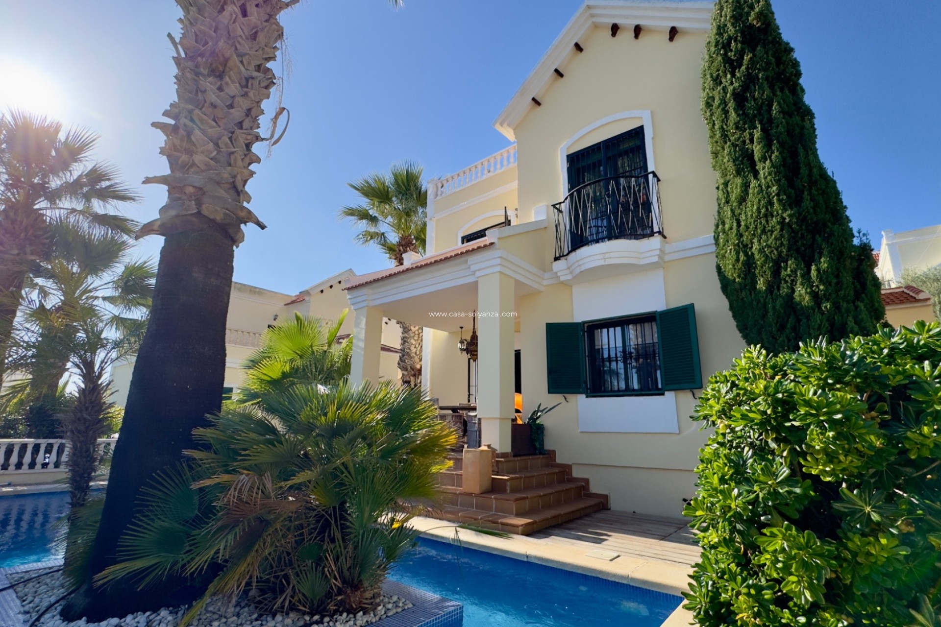 Wiederverkauf - Villa - Orihuela Costa - Costa Blanca