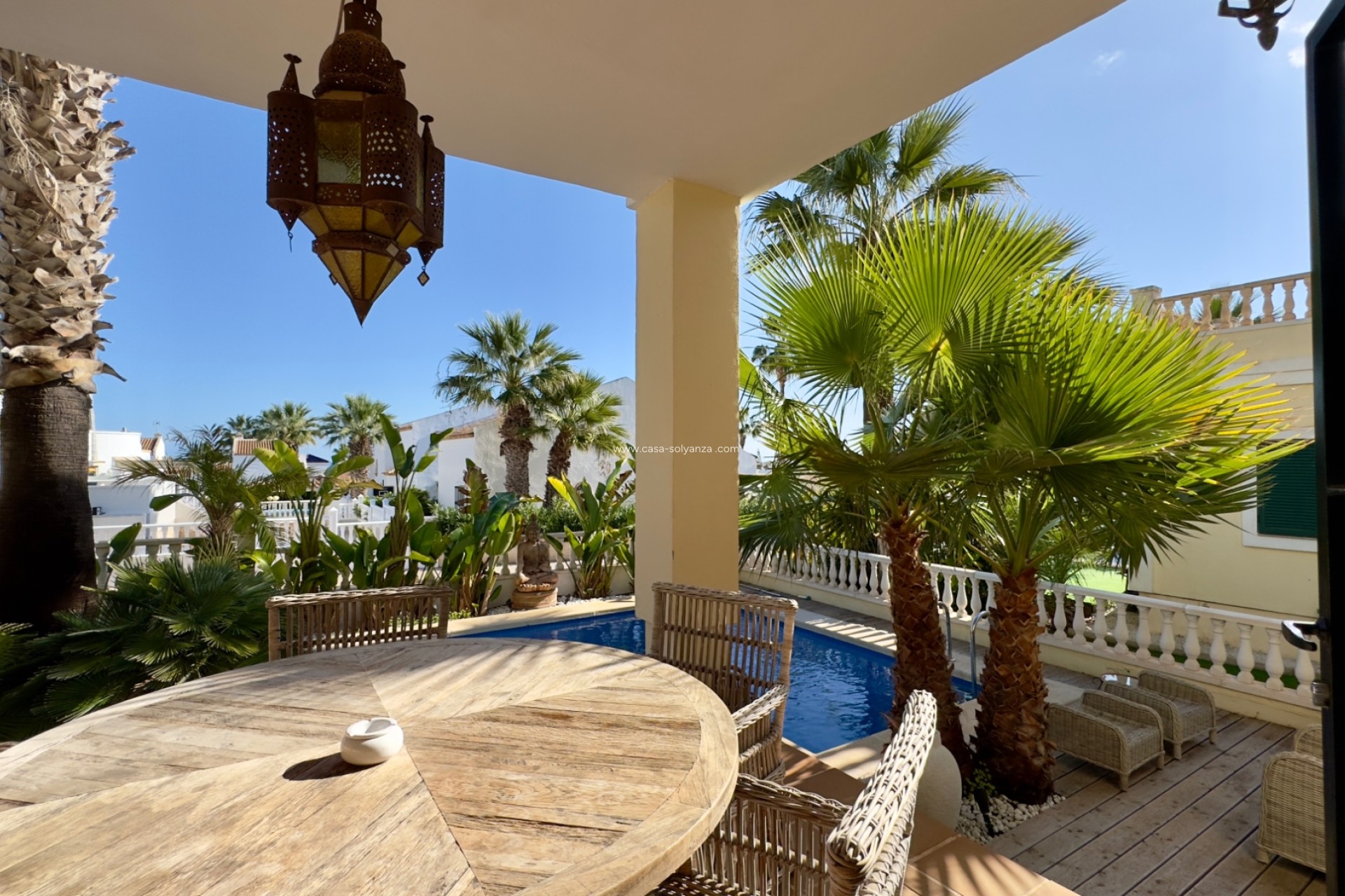 Wiederverkauf - Villa - Orihuela Costa - Costa Blanca