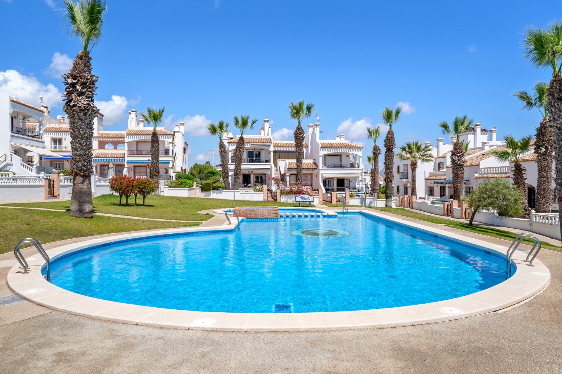 Wiederverkauf - Villa - Orihuela Costa - Costa Blanca