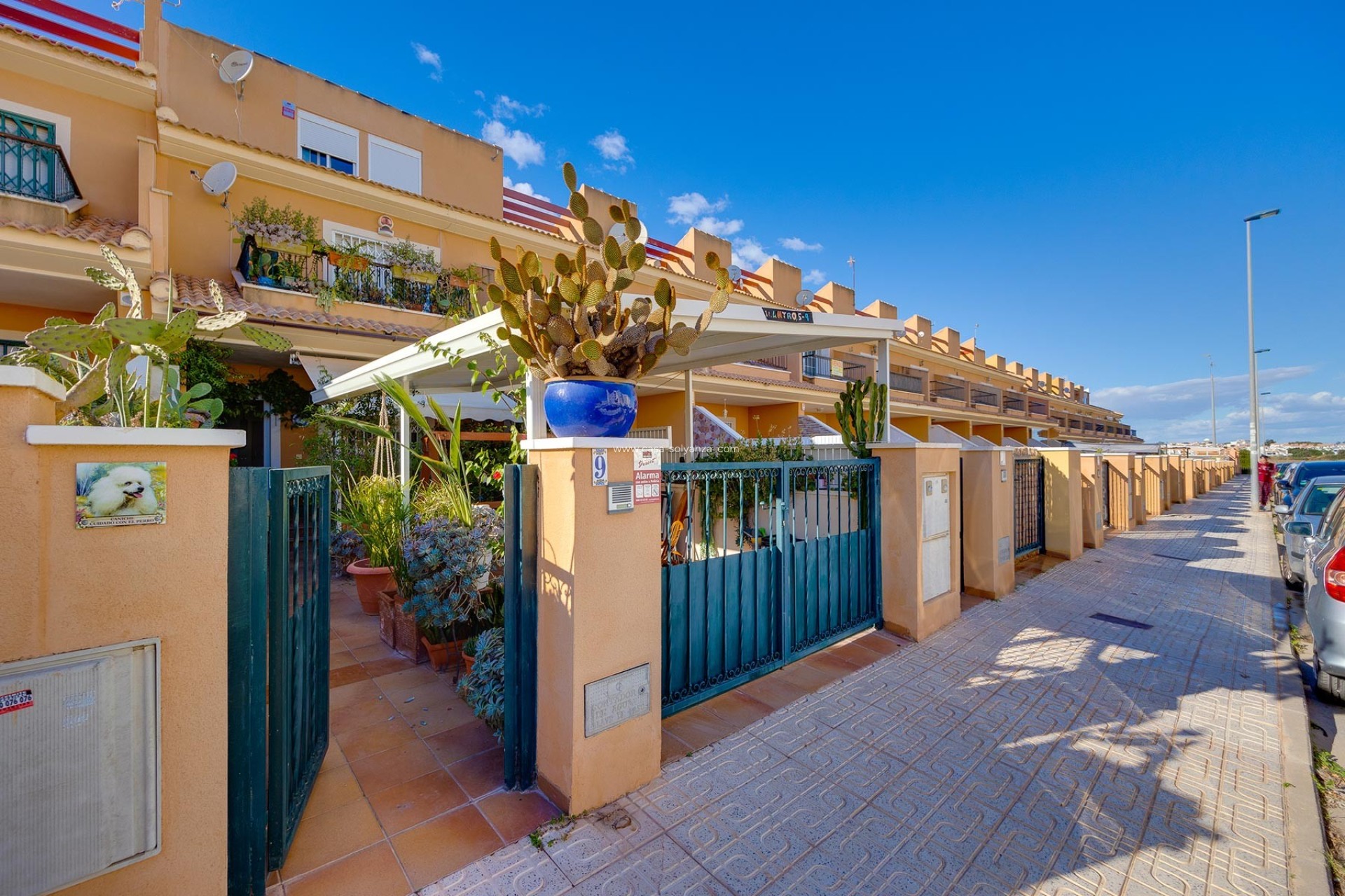 Wiederverkauf - Villa - Orihuela Costa - Costa Blanca