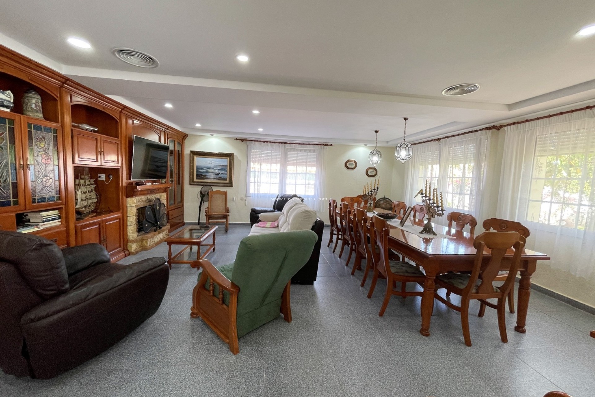 Wiederverkauf - Villa - Orihuela Costa - Costa Blanca